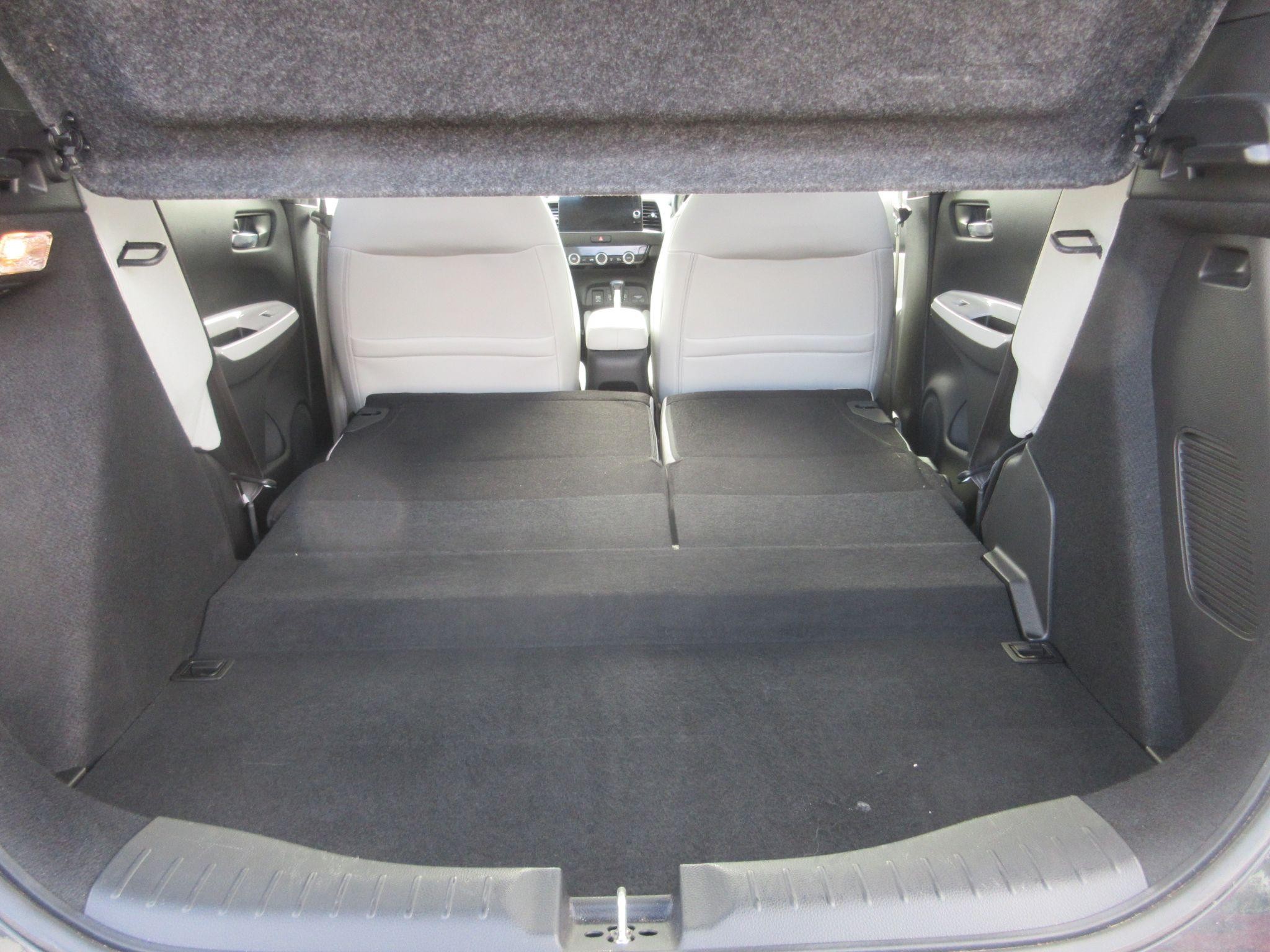 Honda Jazz Image 11