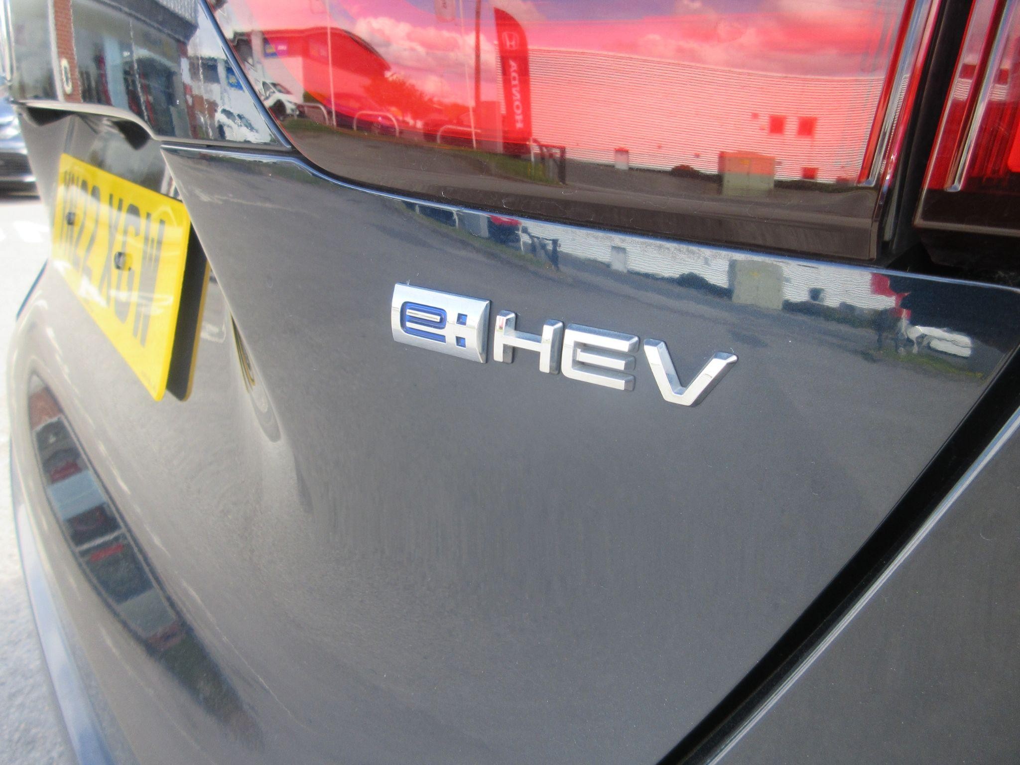 Honda Jazz Image 14