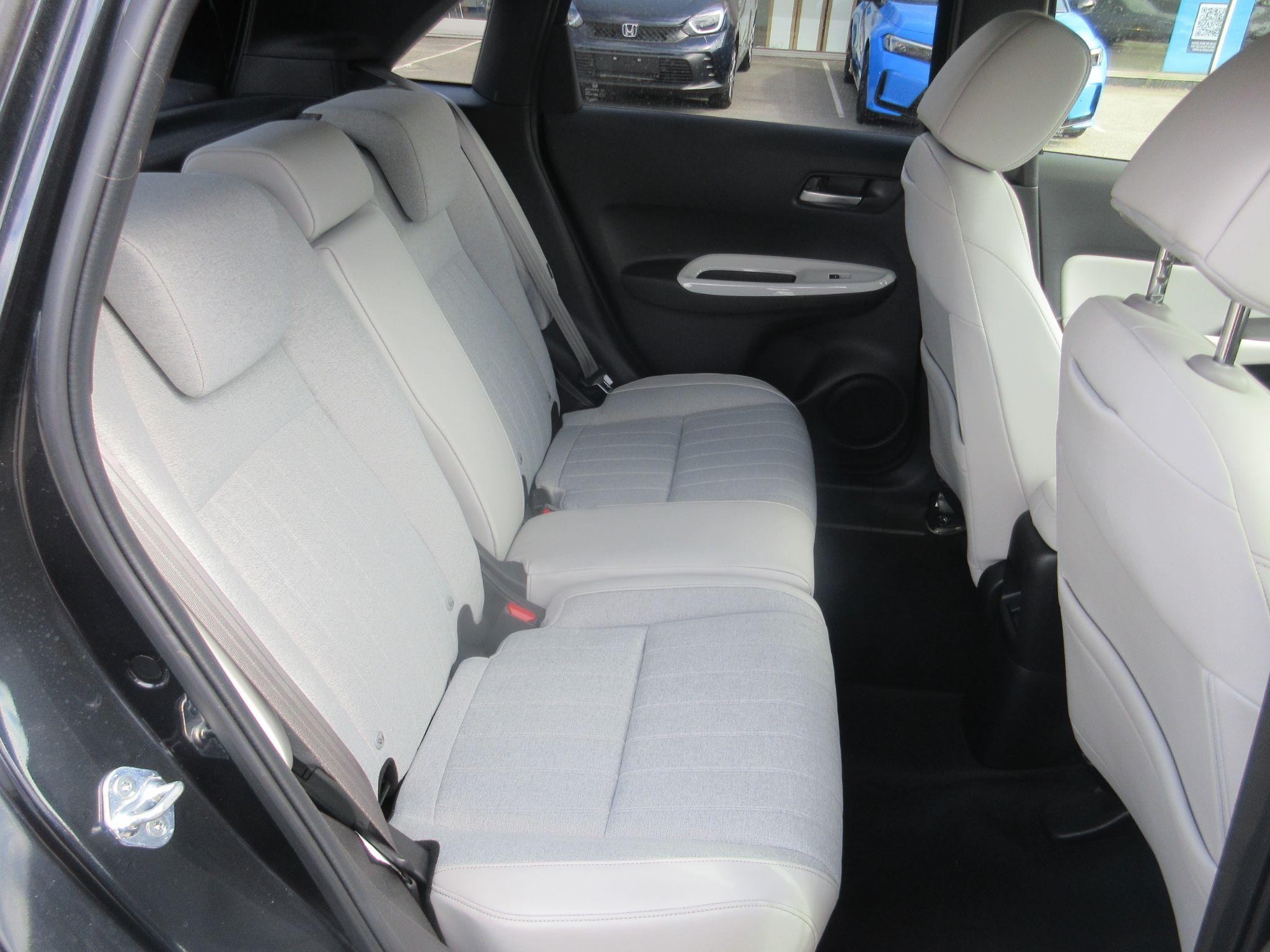 Honda Jazz Image 15