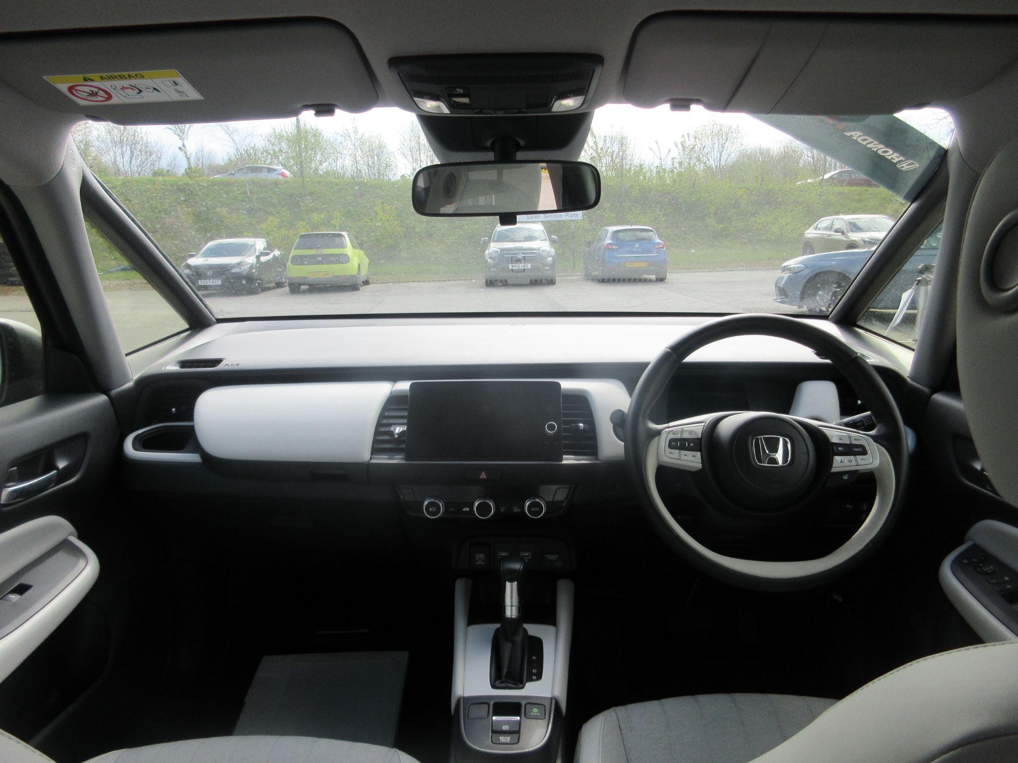 Honda Jazz Image 19