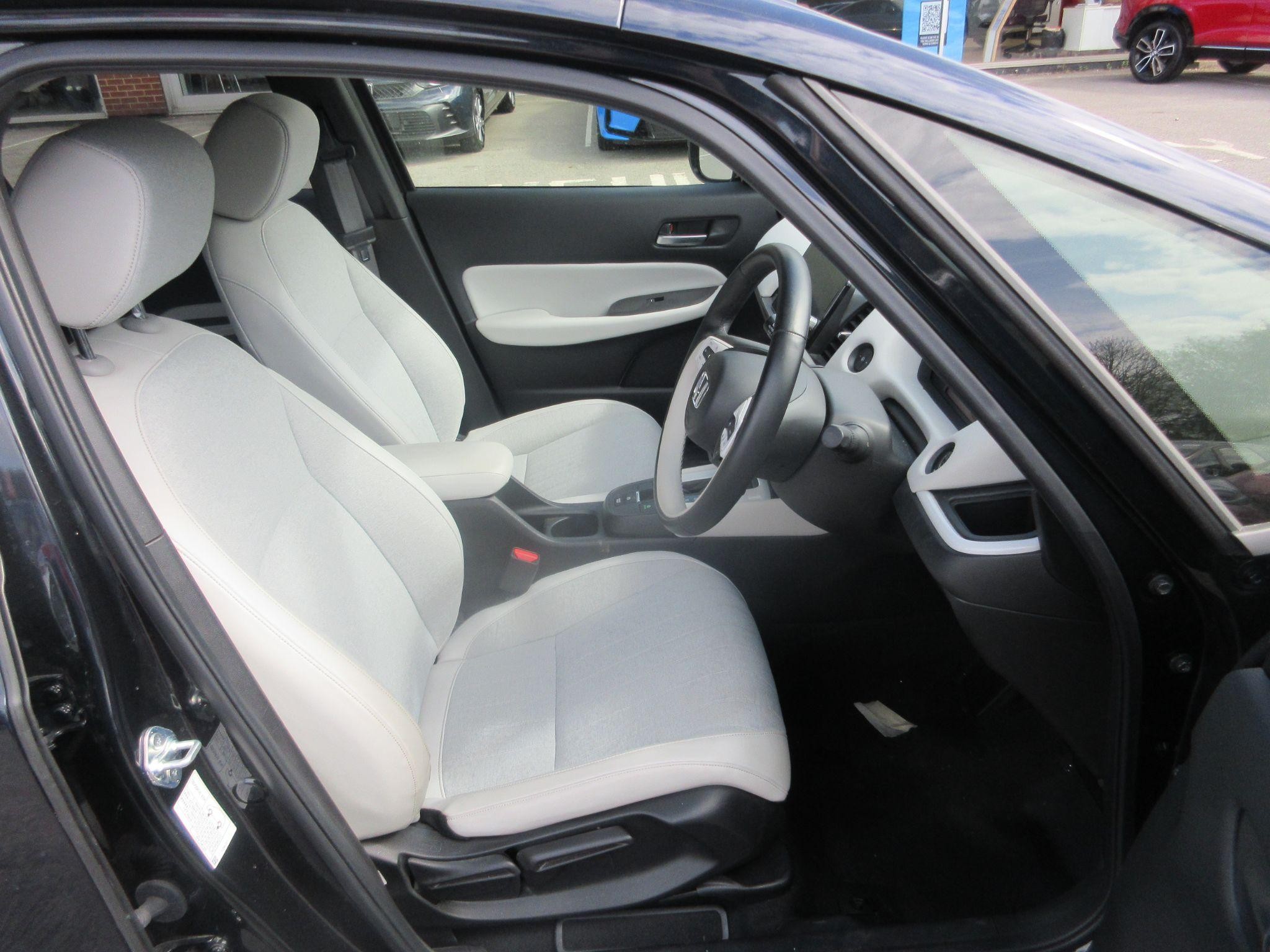Honda Jazz Image 20