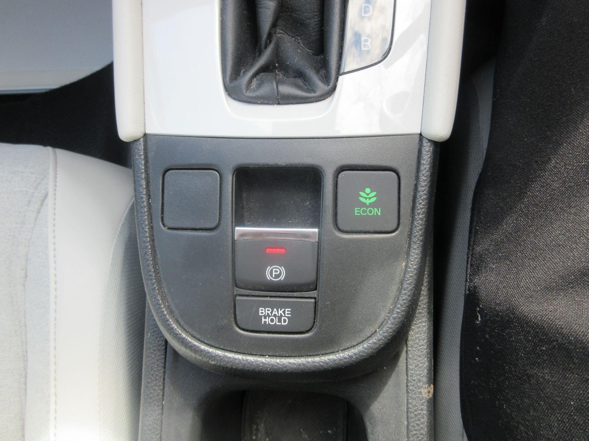 Honda Jazz Image 21