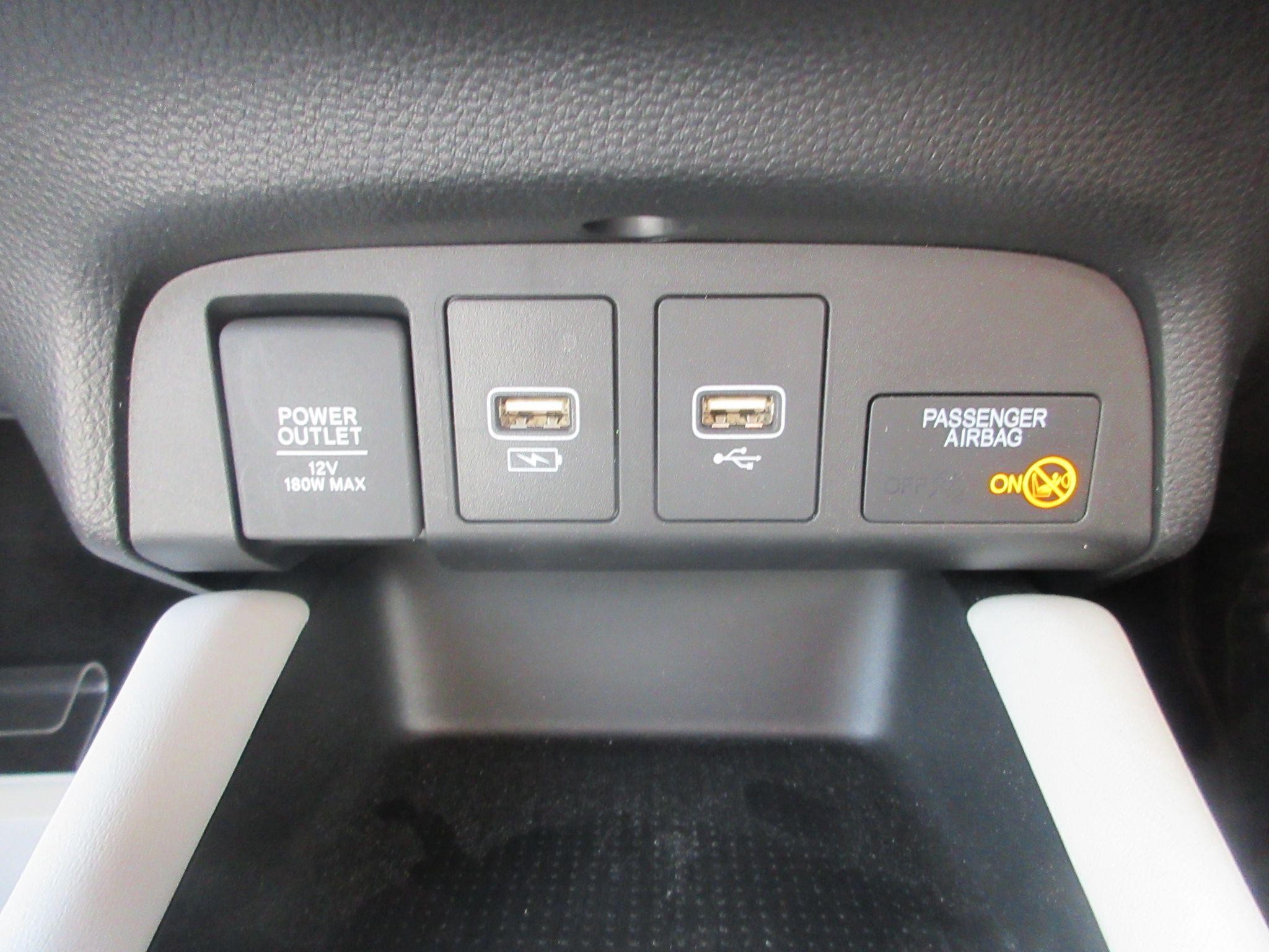 Honda Jazz Image 22
