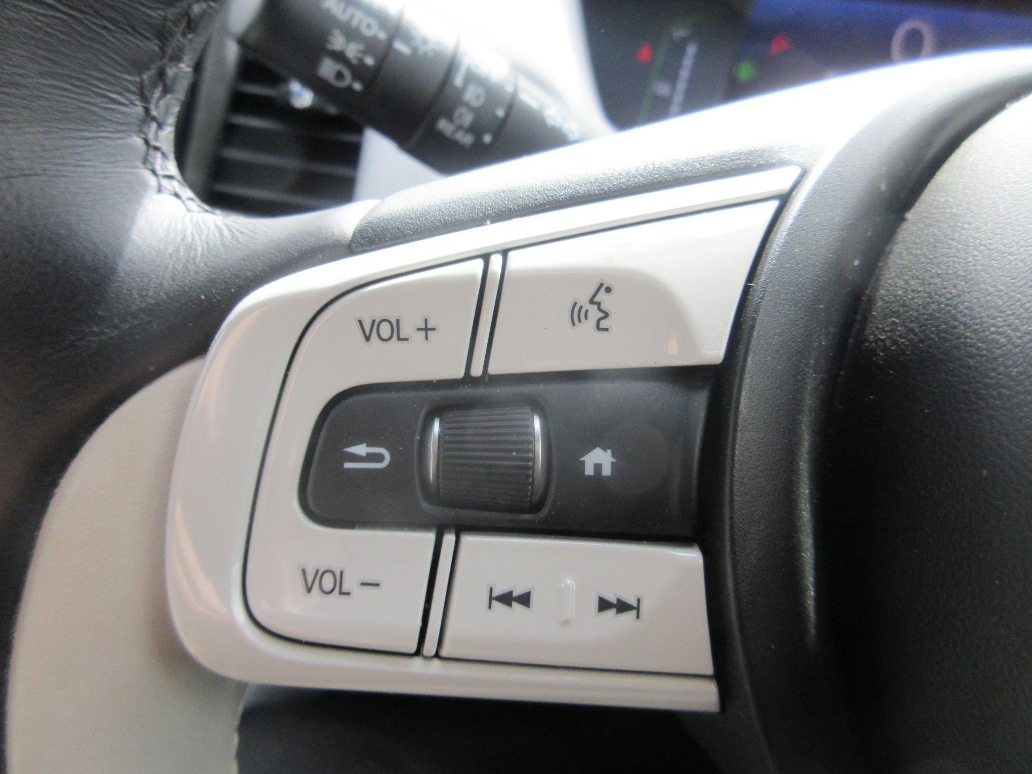 Honda Jazz Image 28