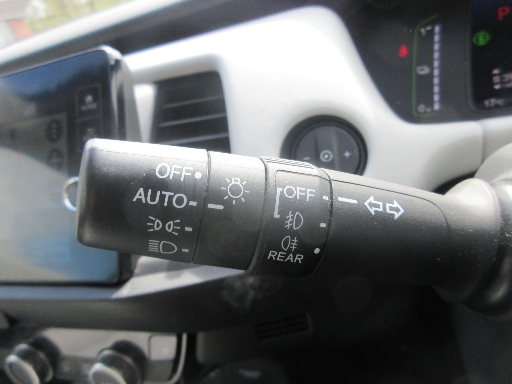 Honda Jazz Image 31