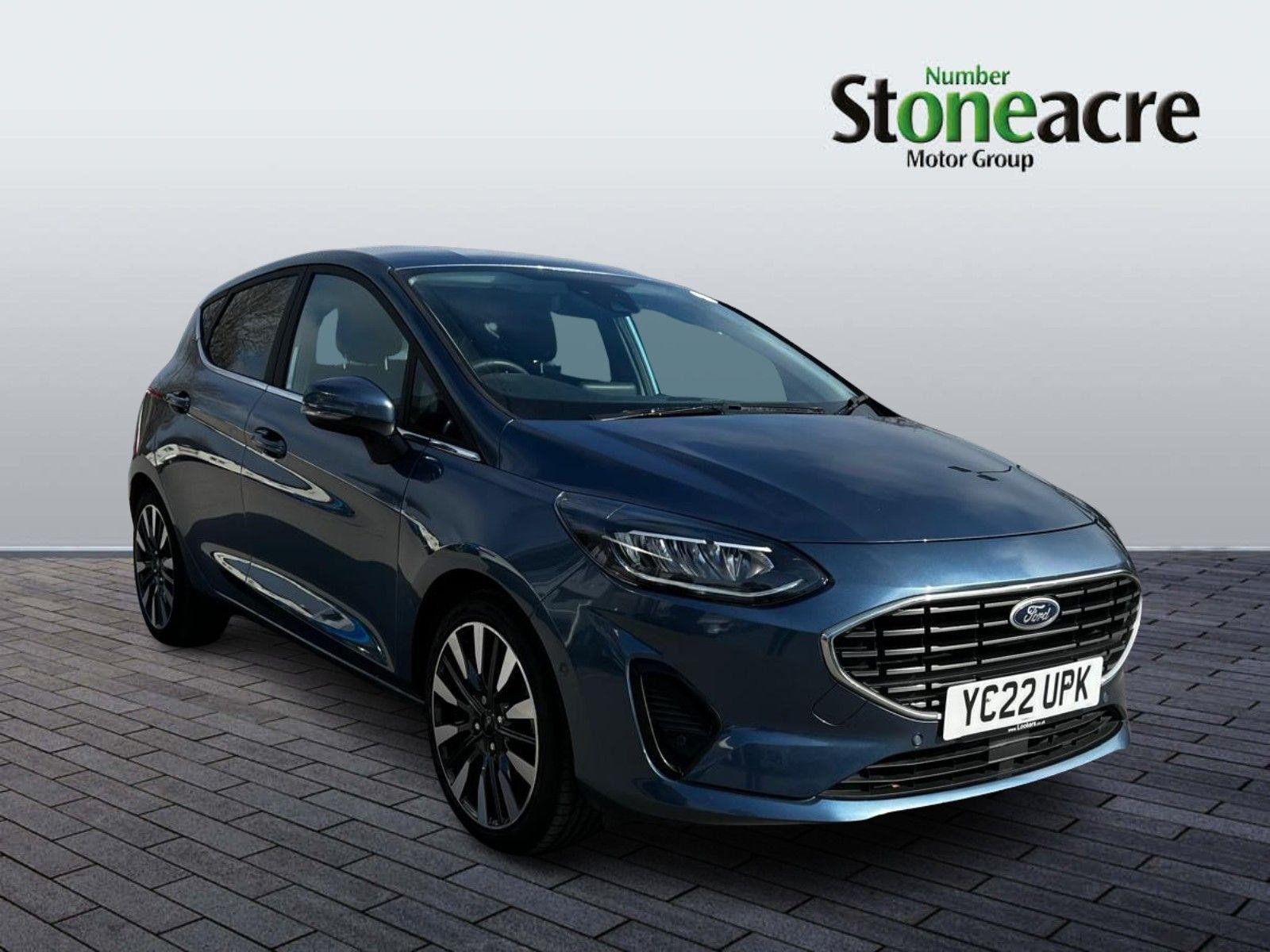Ford Fiesta Image 1