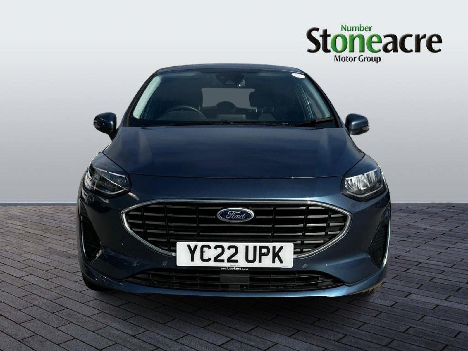 Ford Fiesta Image 2
