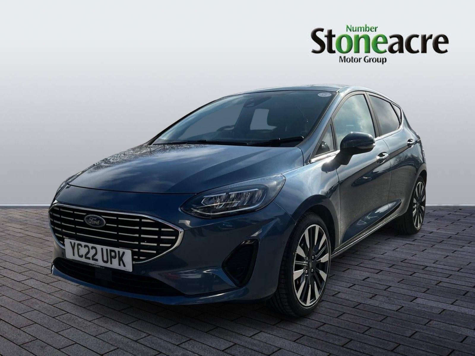 Ford Fiesta Image 3