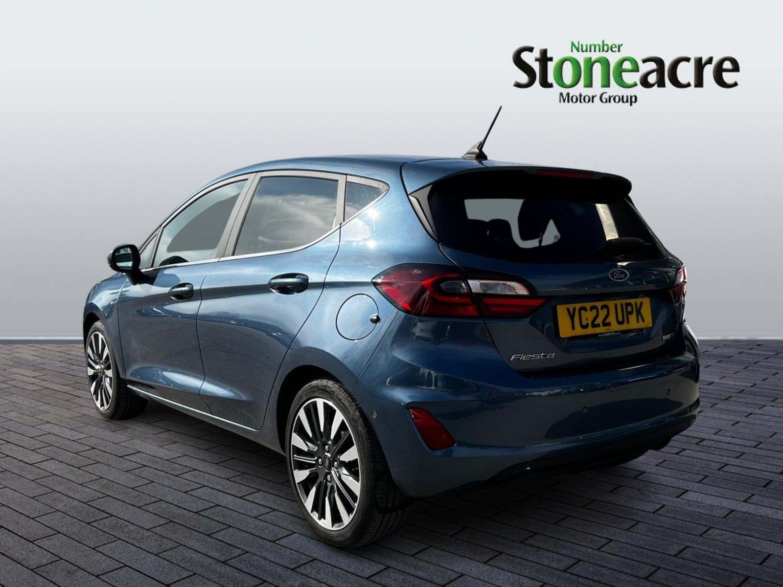 Ford Fiesta Image 4