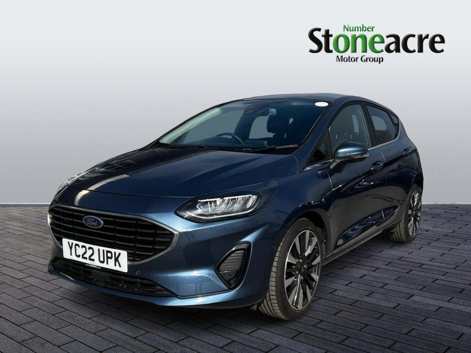 Ford Fiesta Image 5
