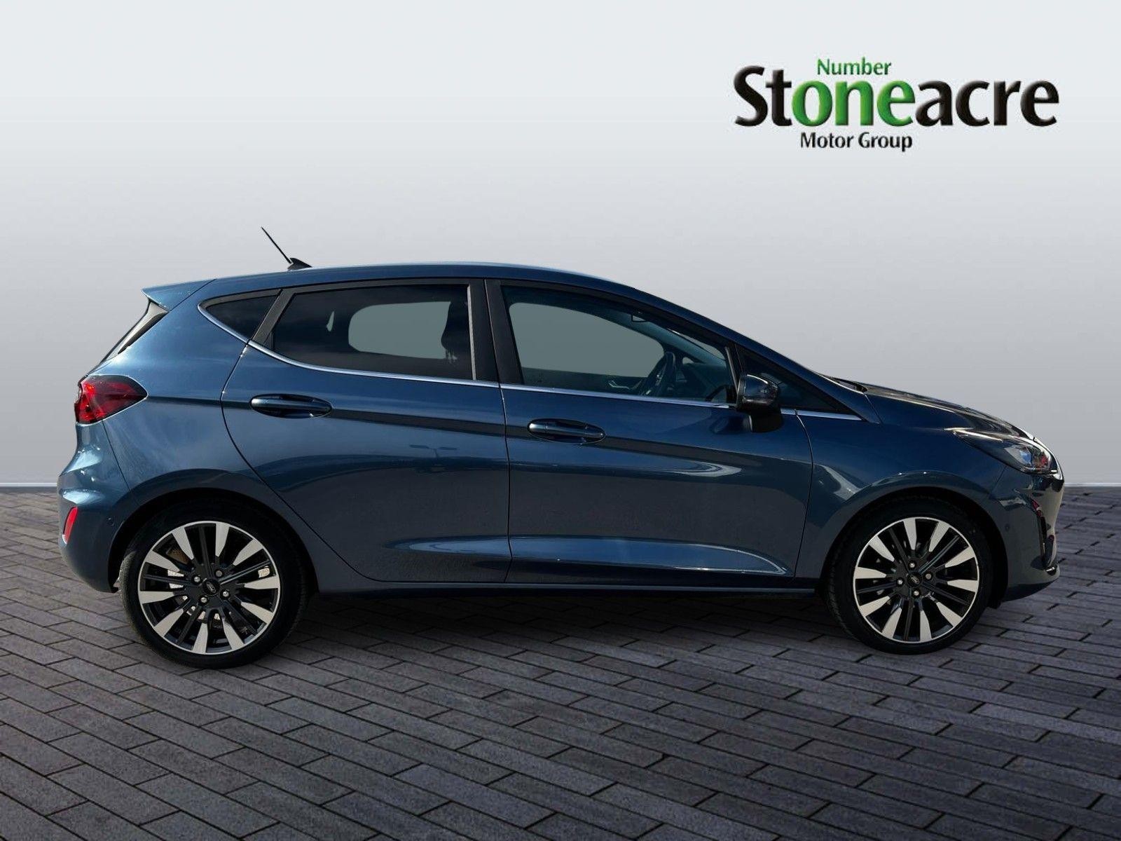 Ford Fiesta Image 7