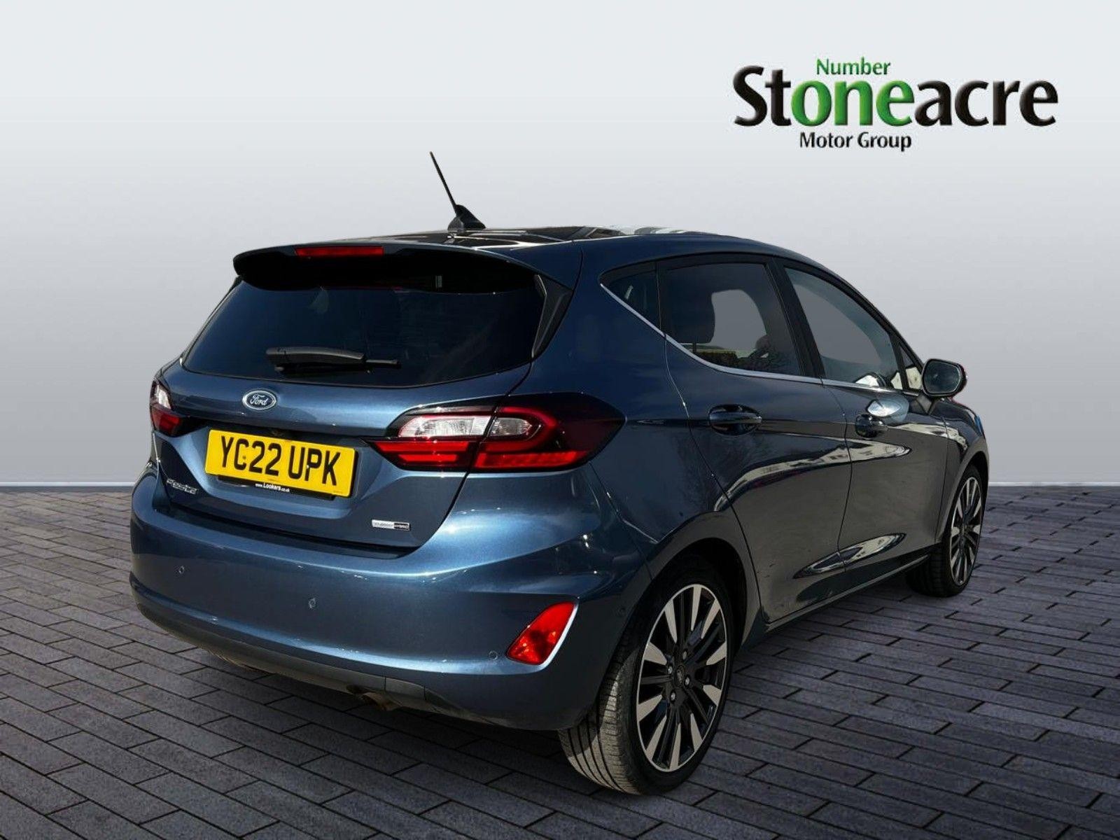 Ford Fiesta Image 8