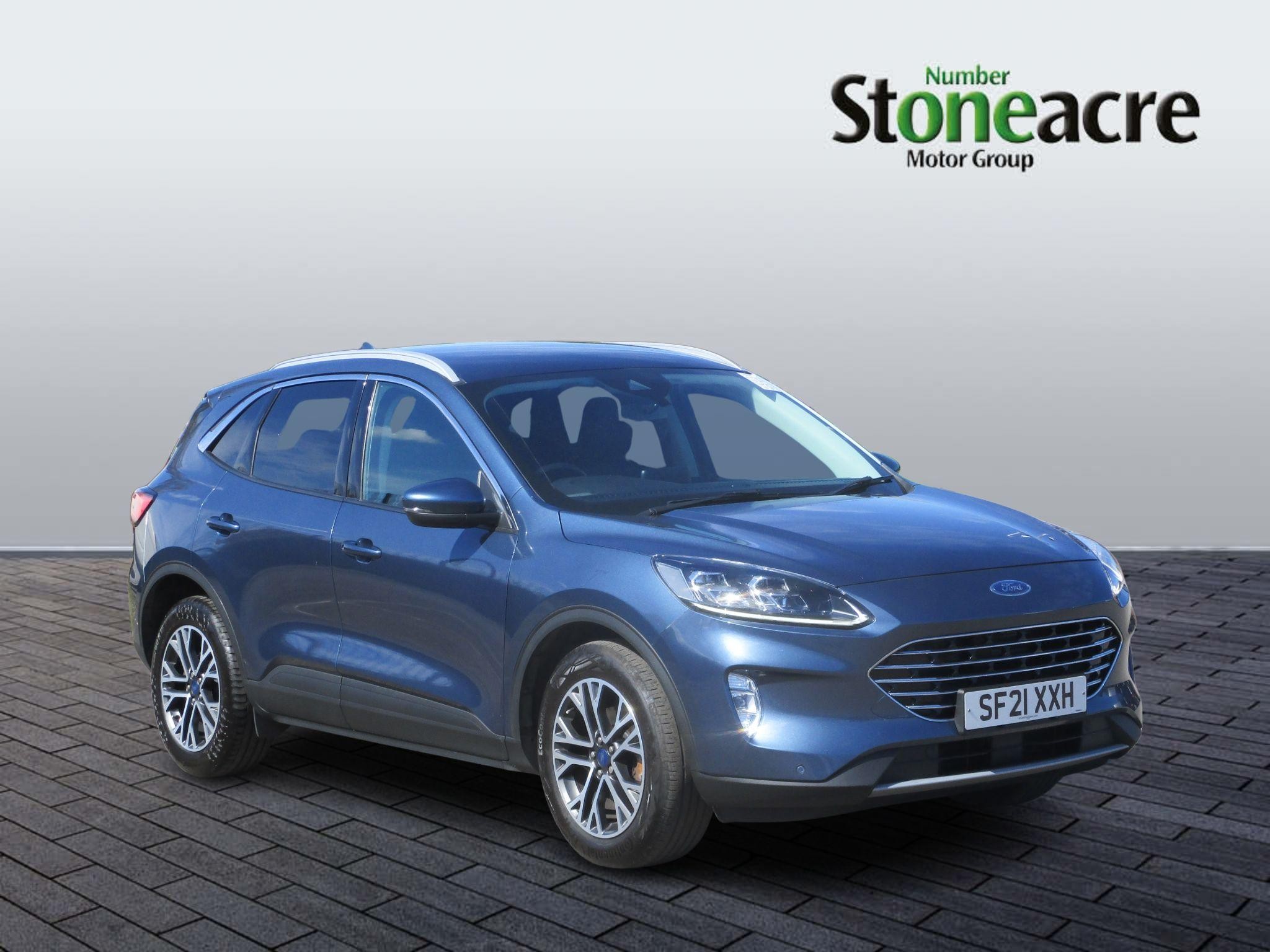 Ford Kuga Image 1