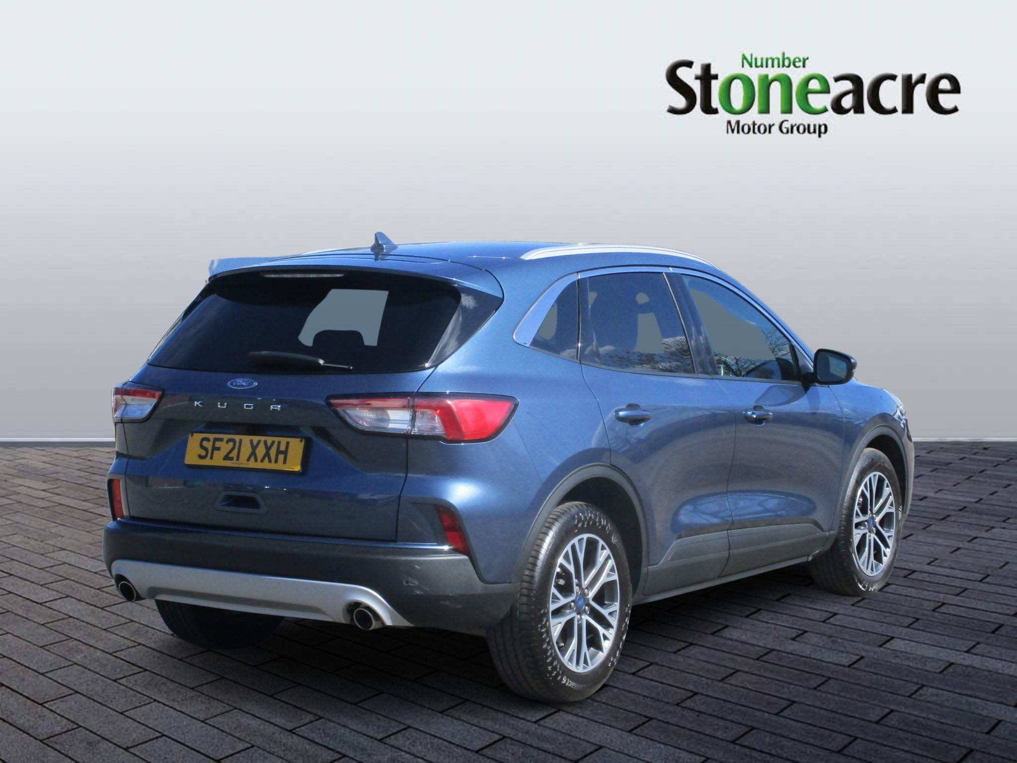 Ford Kuga Image 3