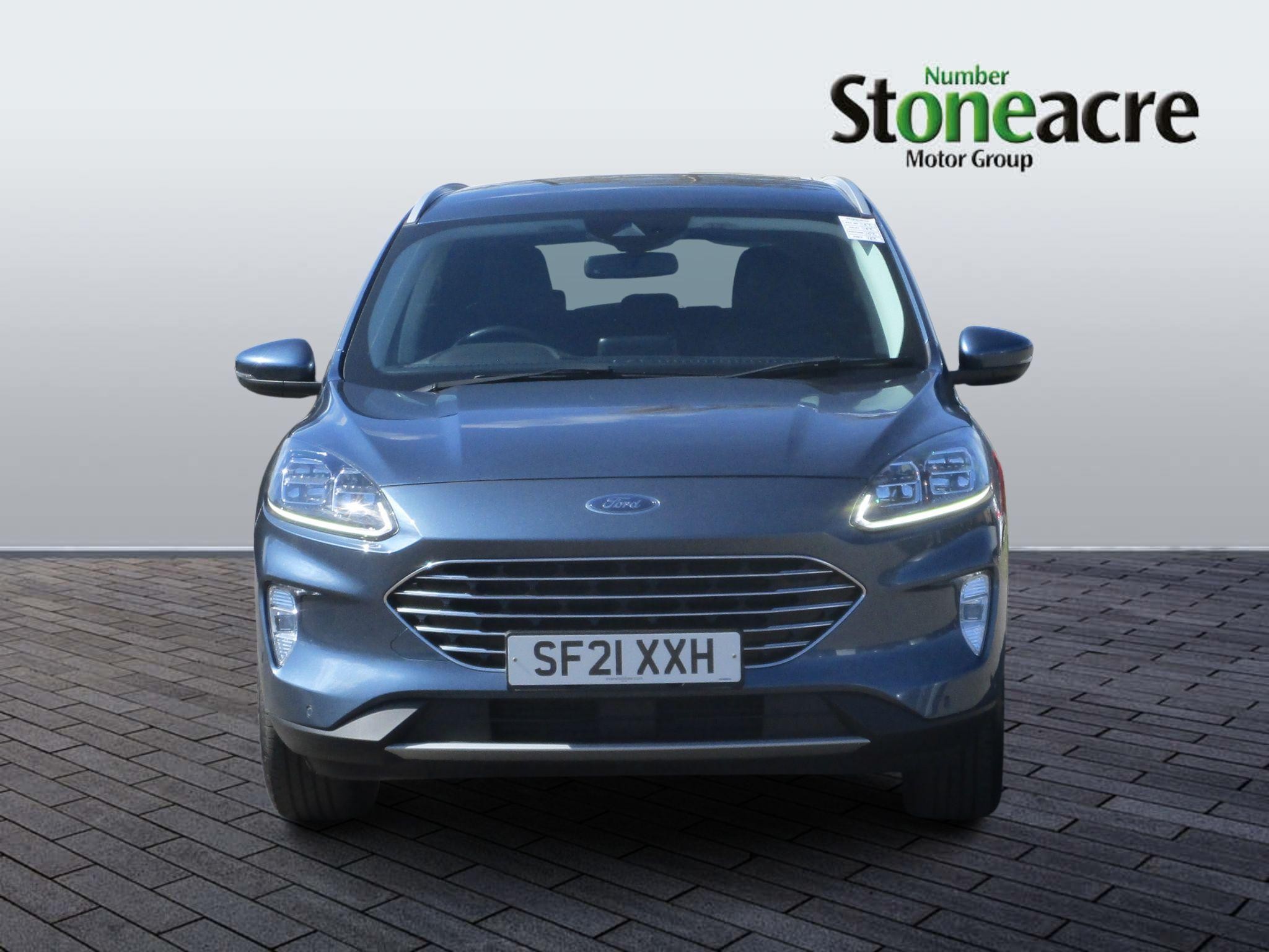 Ford Kuga Image 4