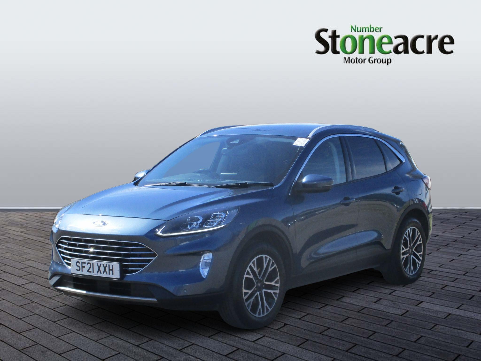 Ford Kuga Image 5