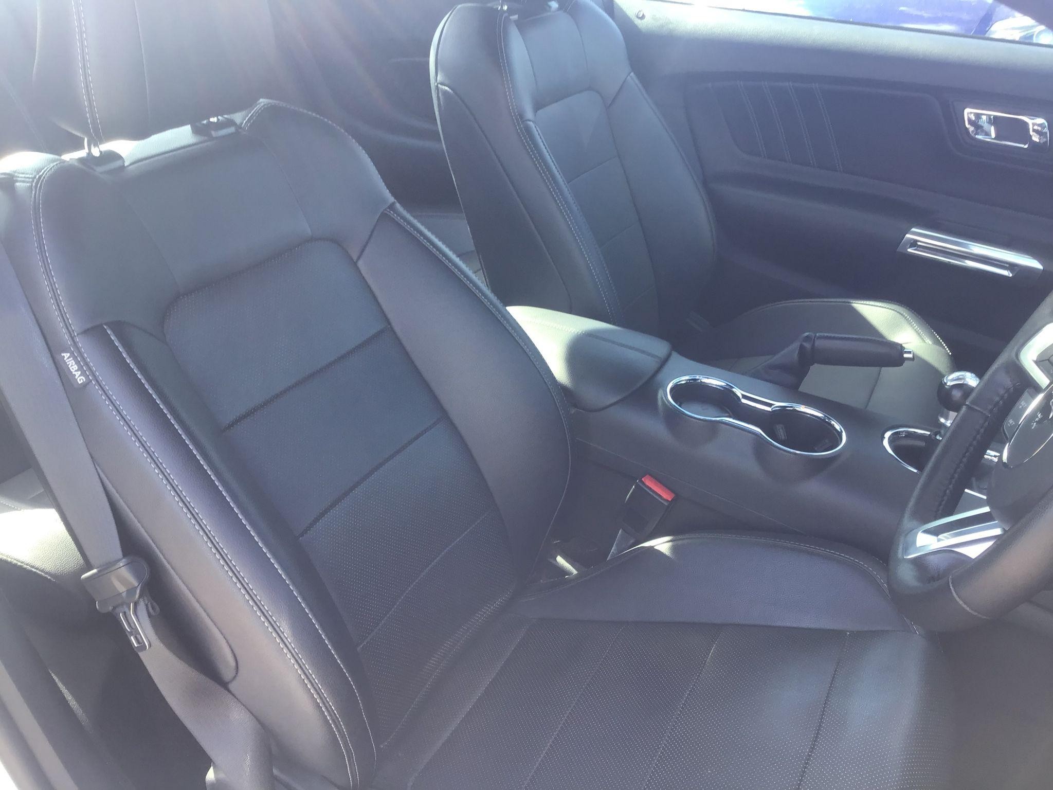 Ford Mustang Image 12