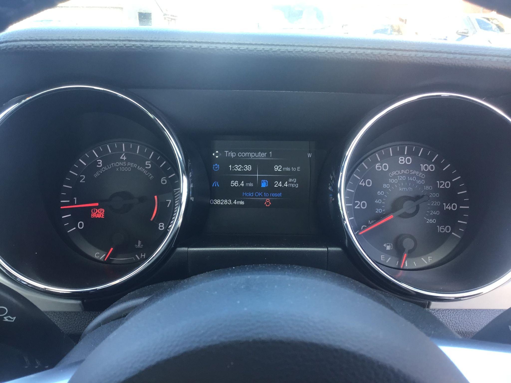 Ford Mustang Image 19