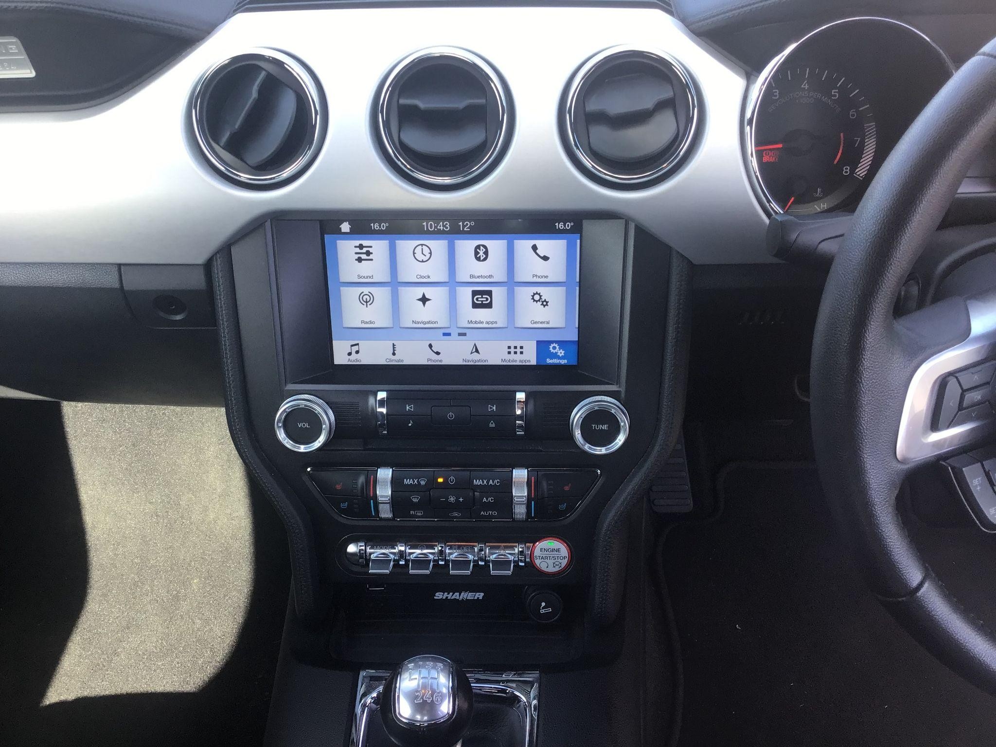 Ford Mustang Image 20