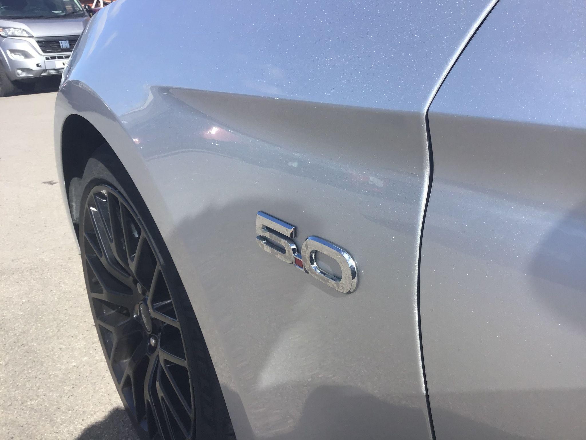 Ford Mustang Image 35