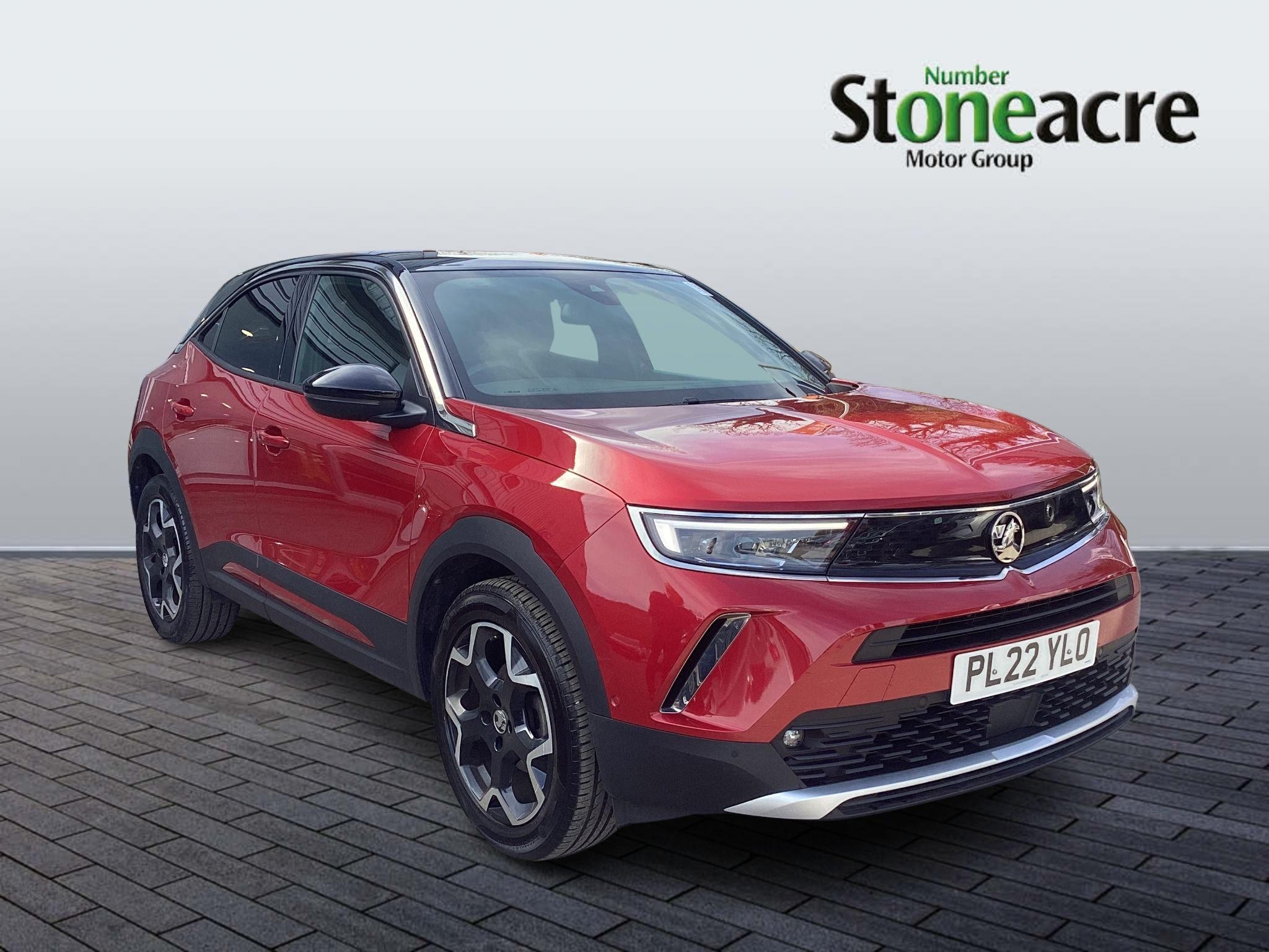 Vauxhall Mokka Image 1