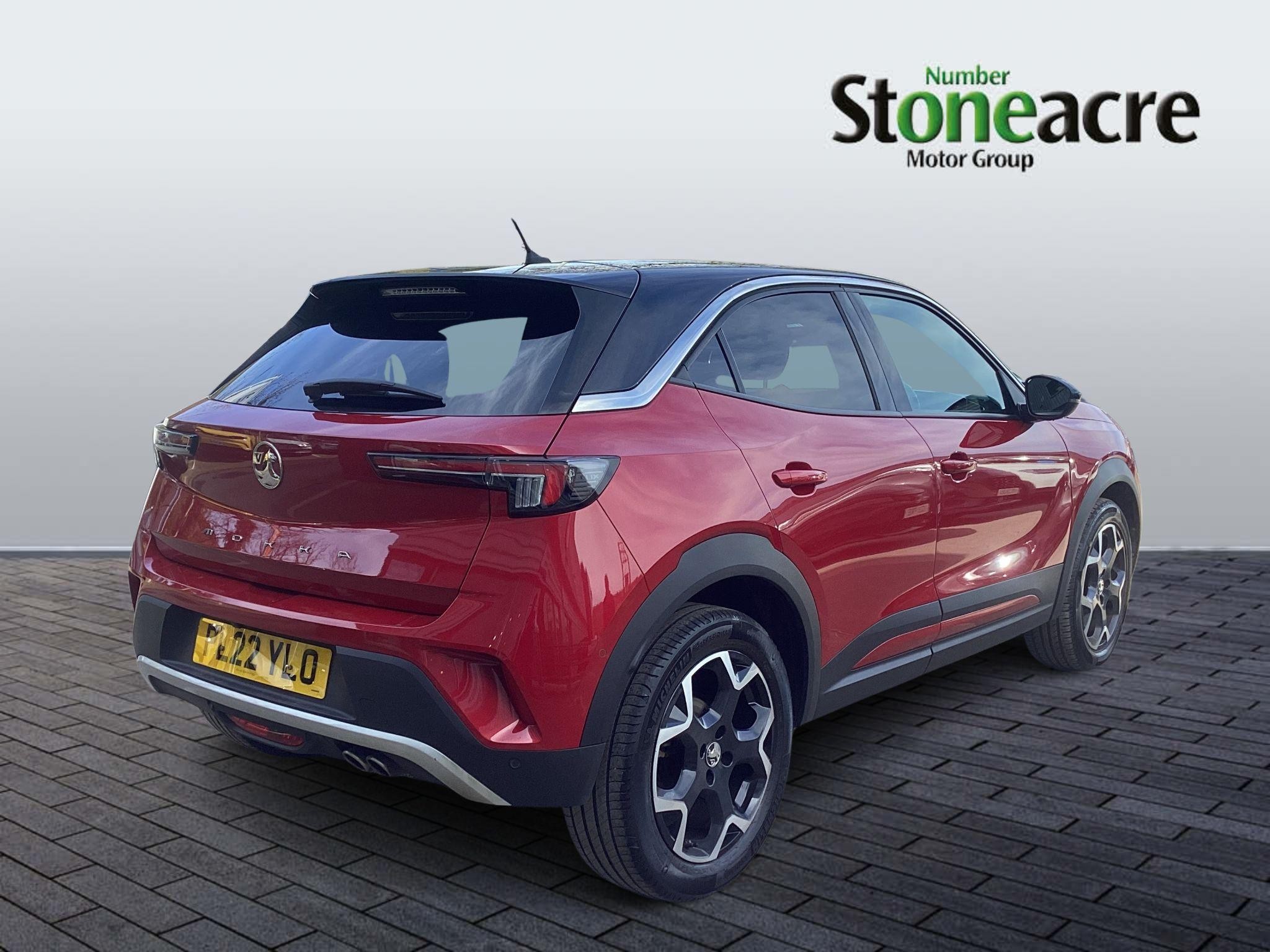 Vauxhall Mokka Image 3