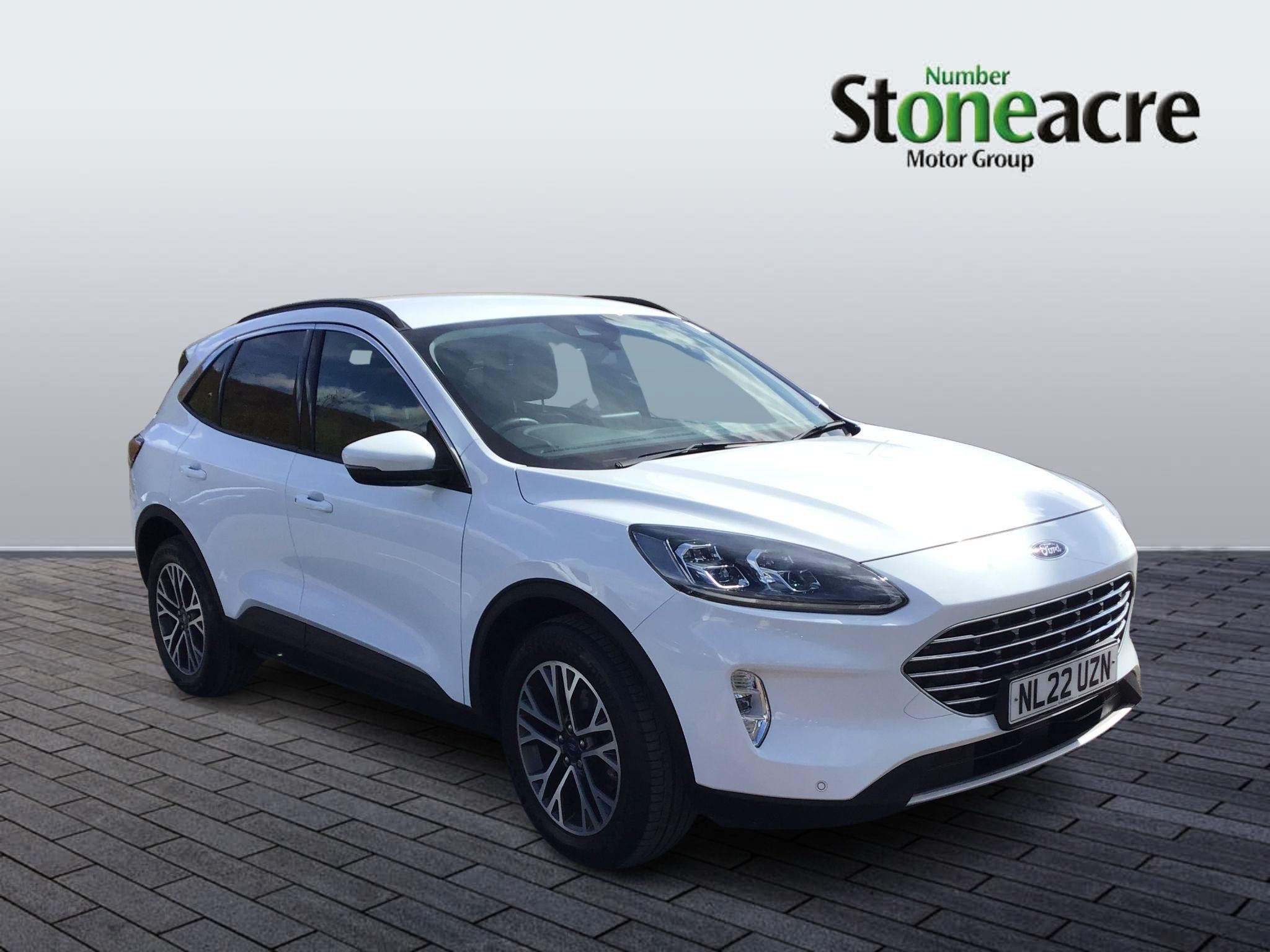 Ford Kuga Image 1