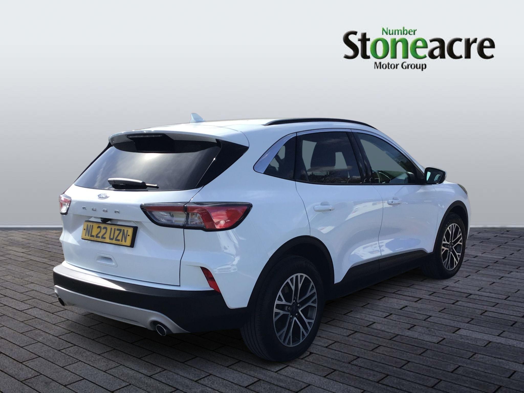 Ford Kuga Image 3