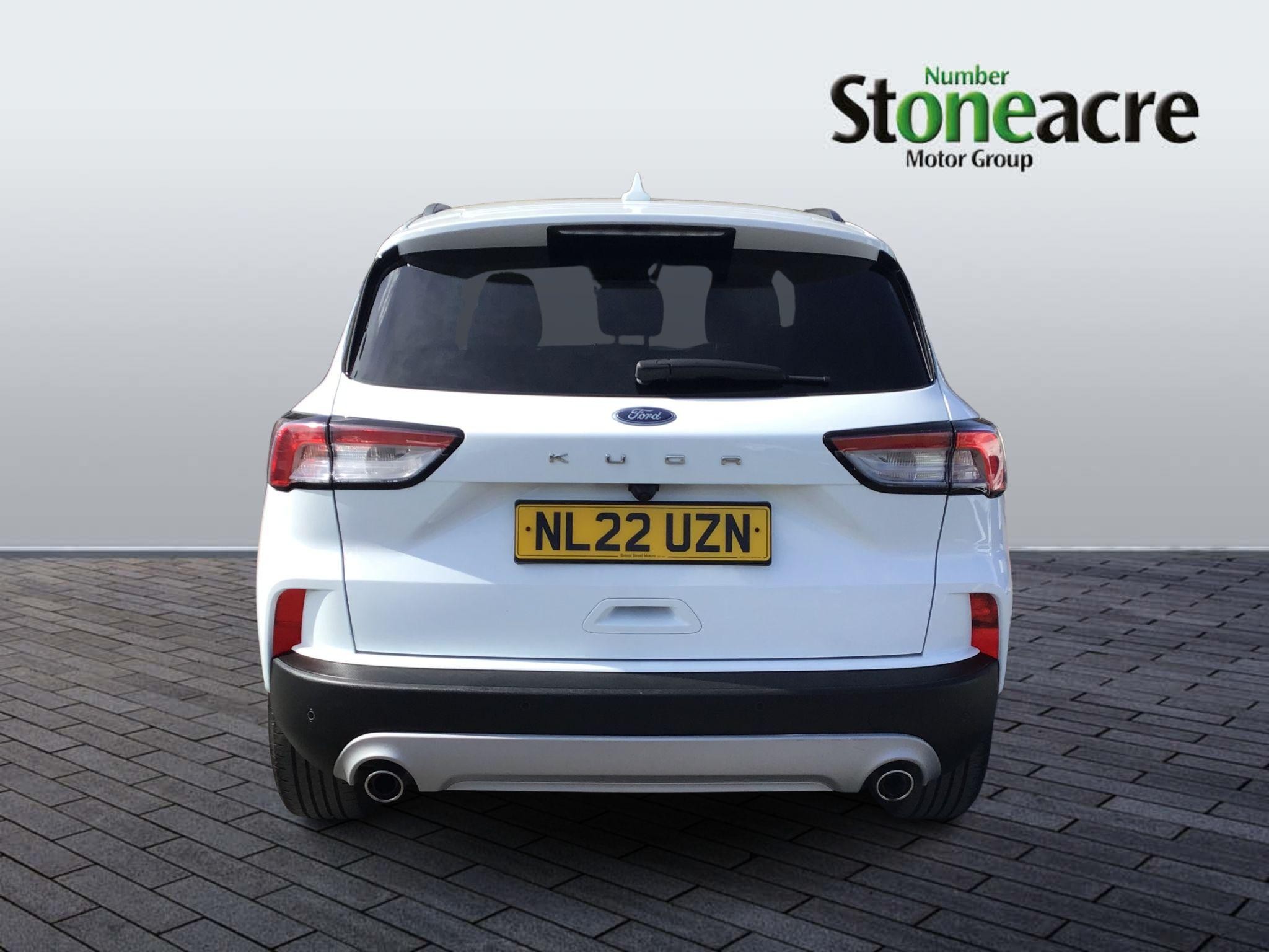 Ford Kuga Image 4
