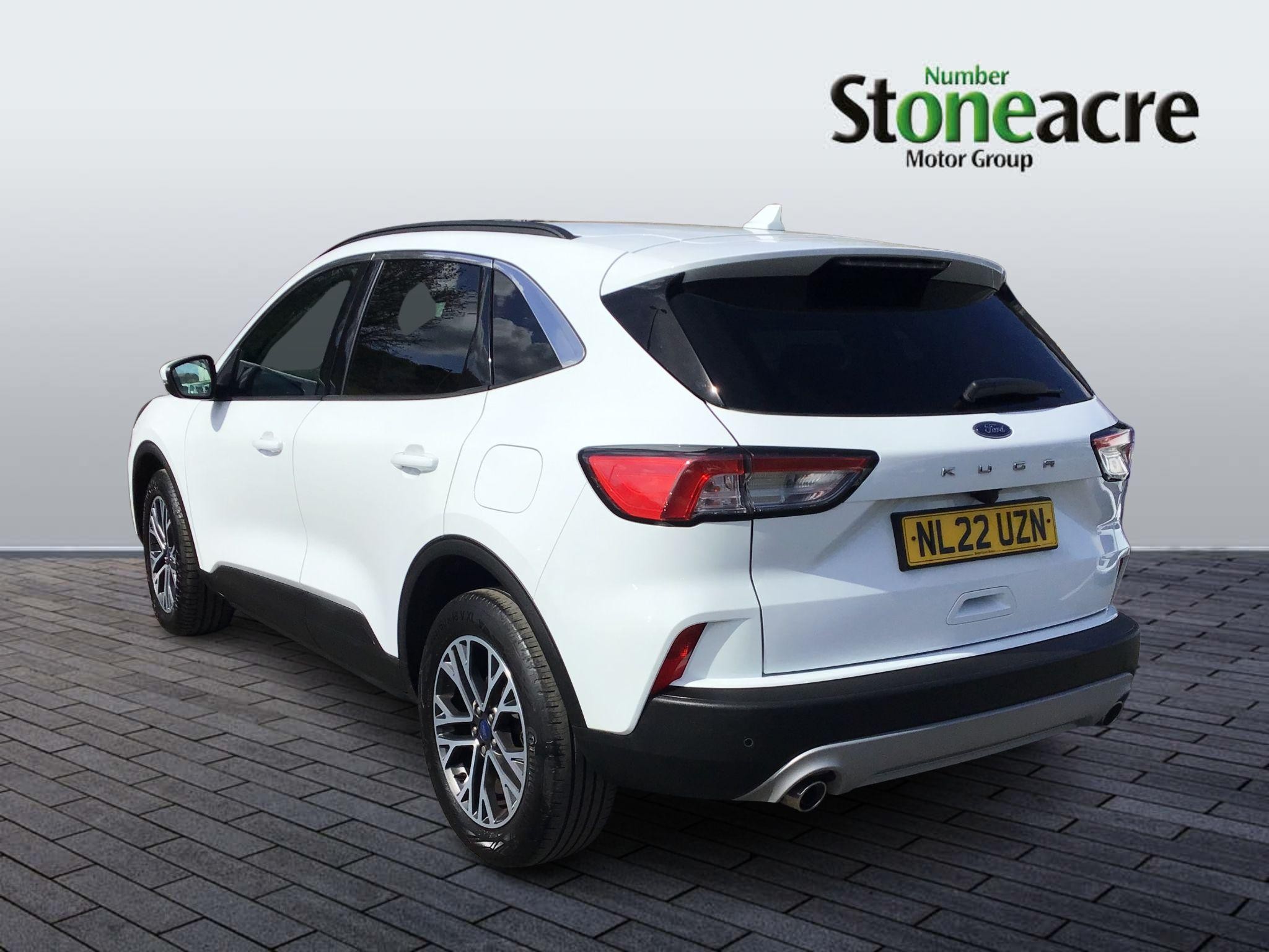 Ford Kuga Image 6