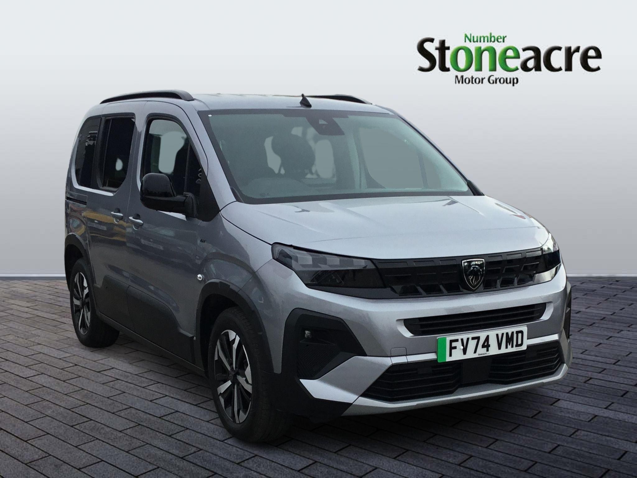 Peugeot E-Rifter Image 1