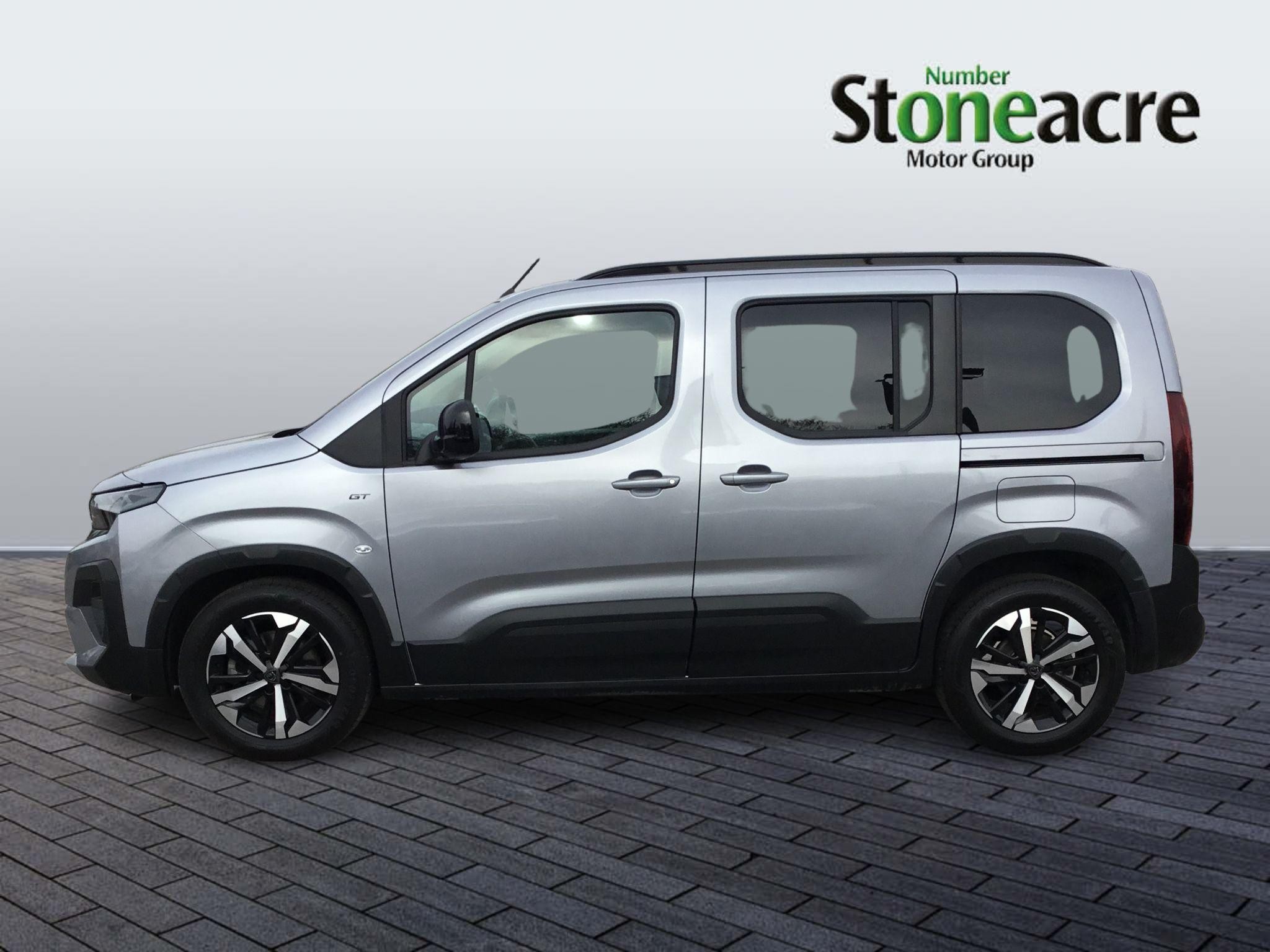 Peugeot E-Rifter Image 6