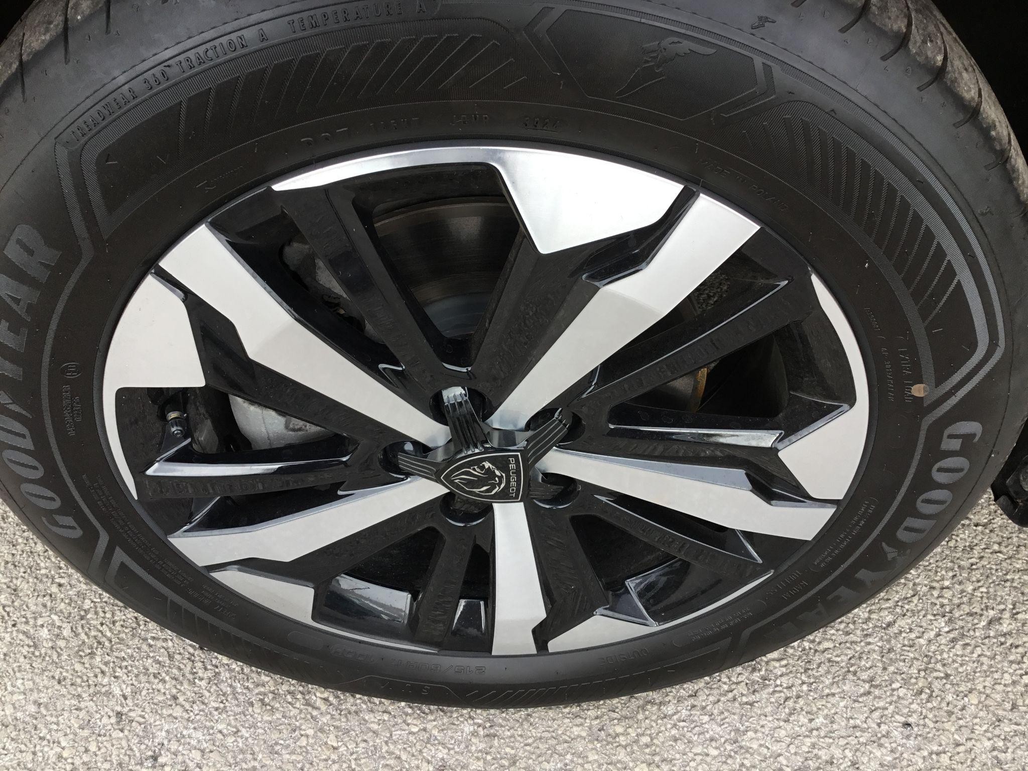 Peugeot E-Rifter Image 11