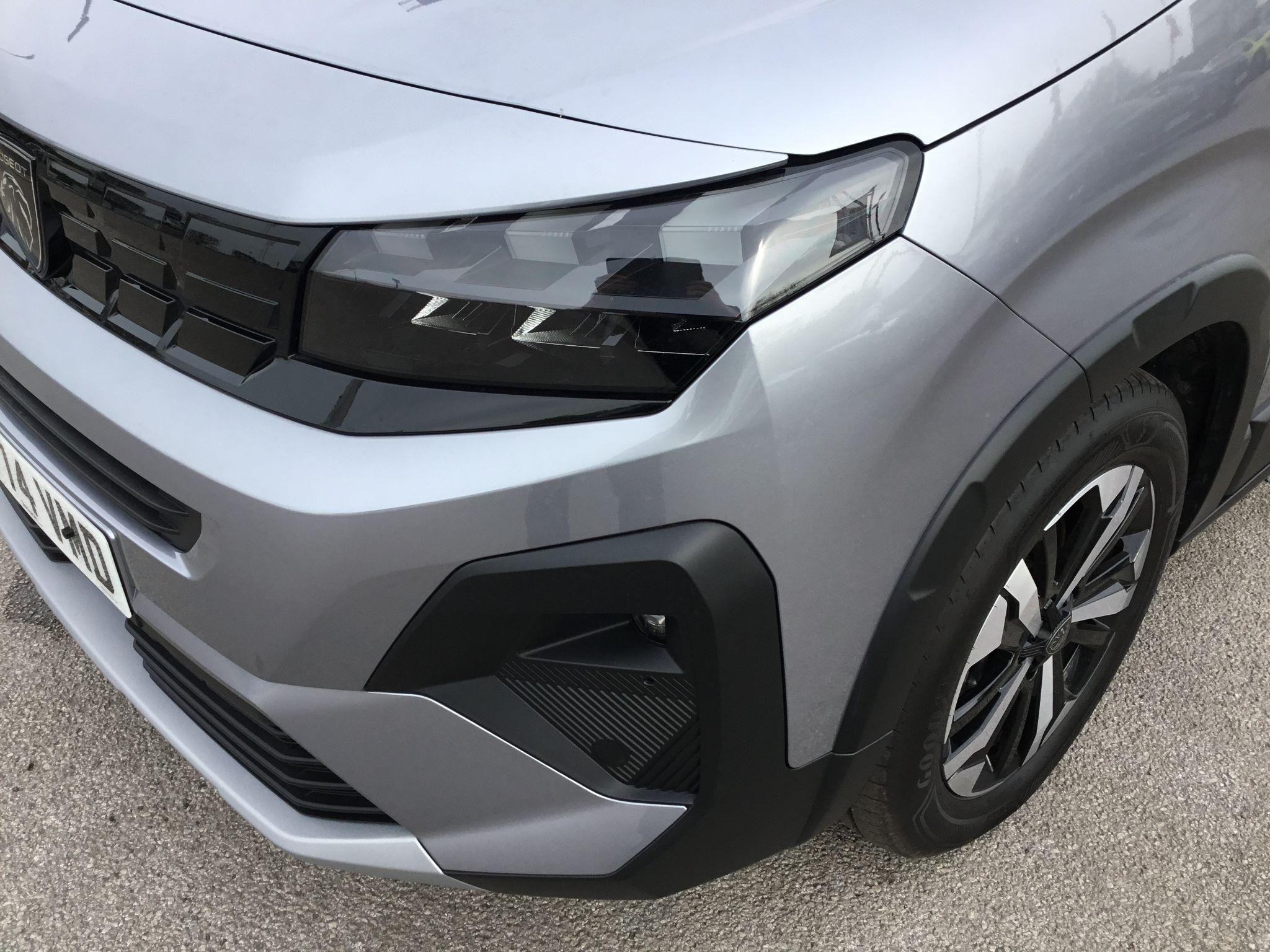 Peugeot E-Rifter Image 12