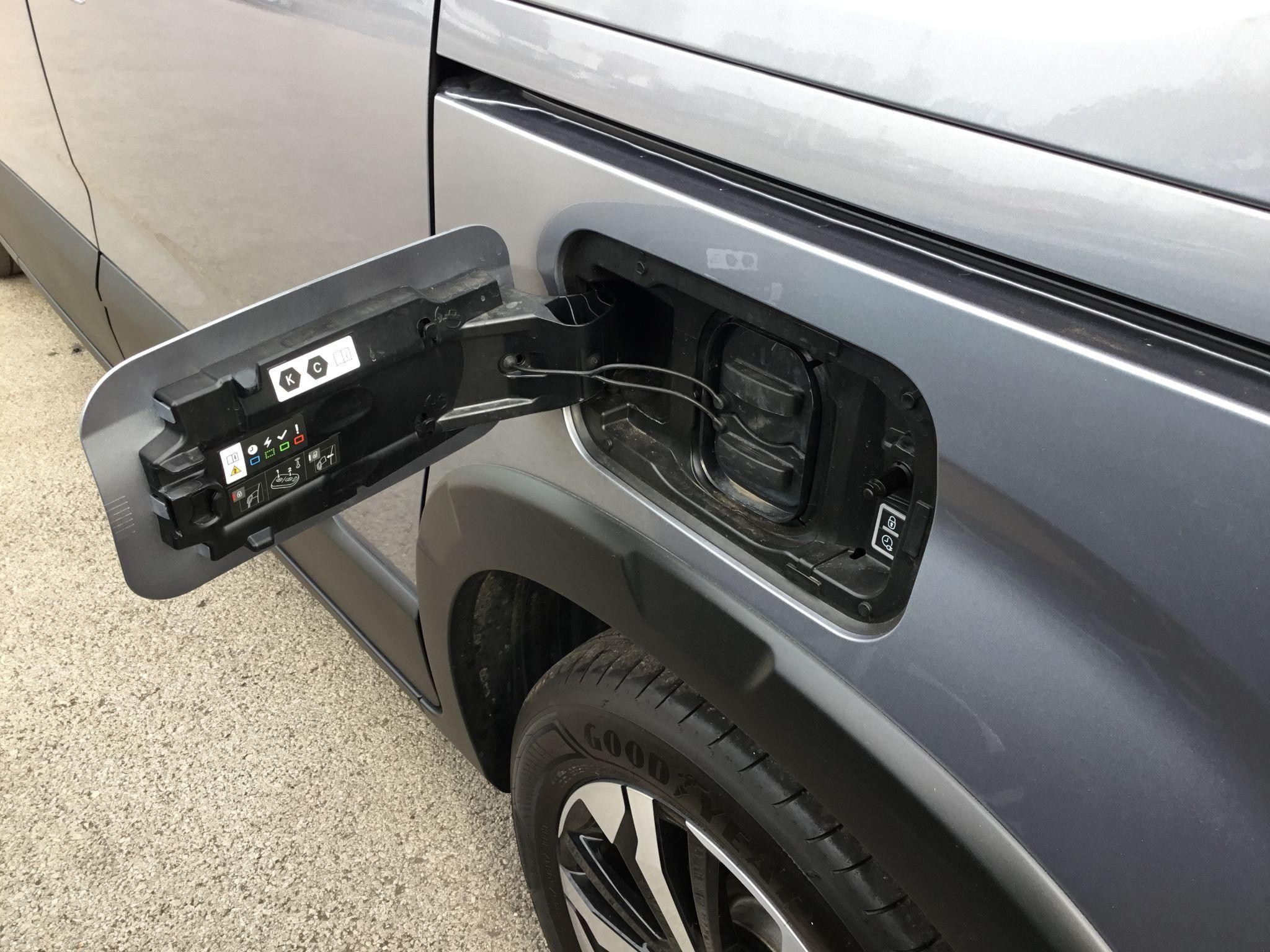 Peugeot E-Rifter Image 28