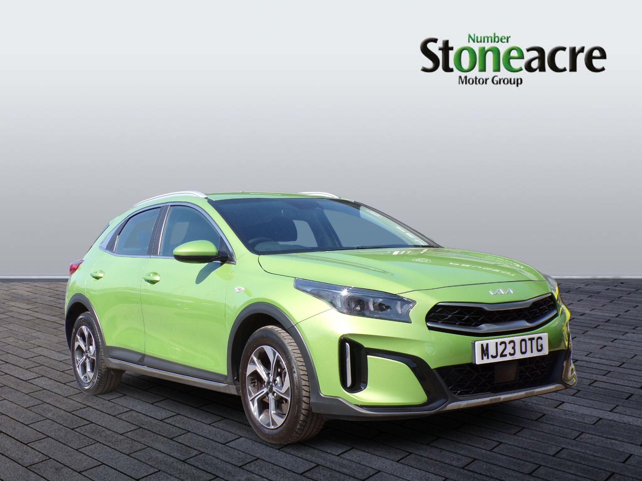 Kia XCeed Image 1