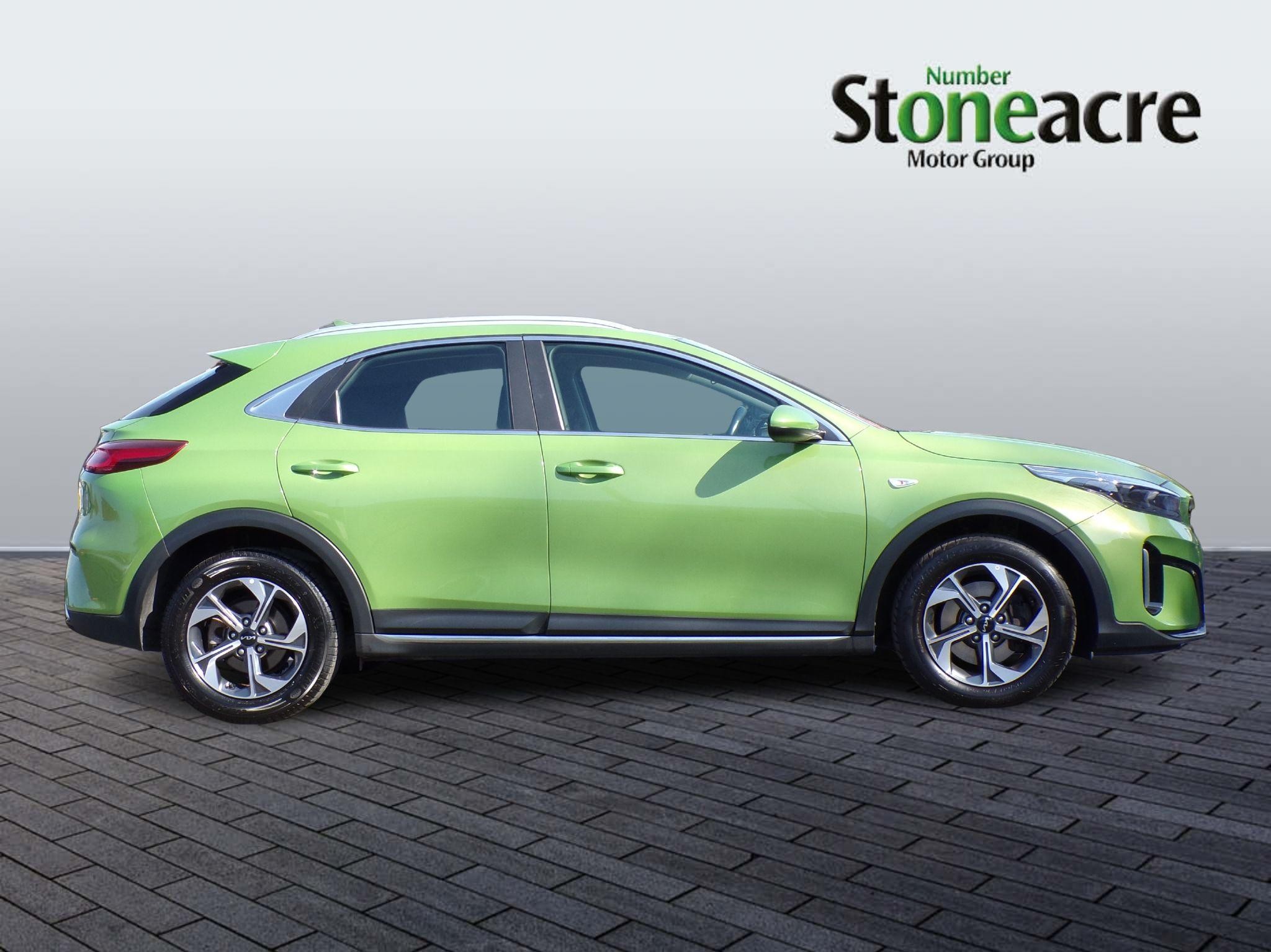 Kia XCeed Image 2