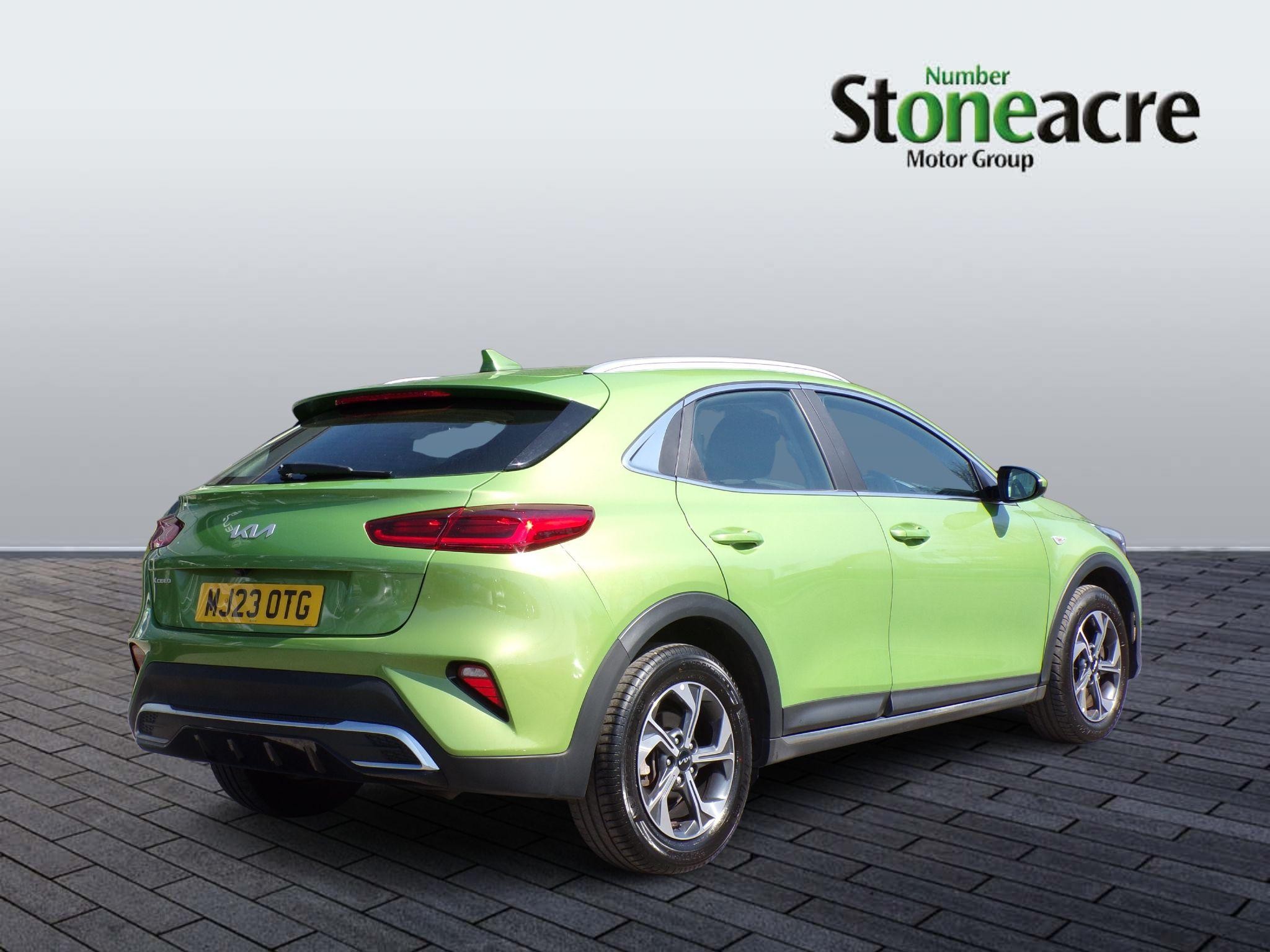 Kia XCeed Image 3