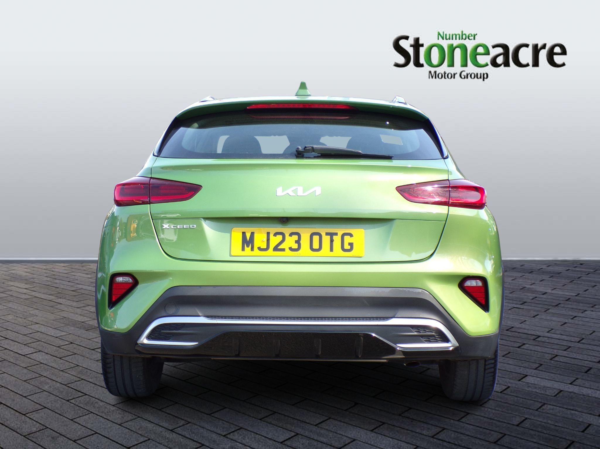 Kia XCeed Image 4