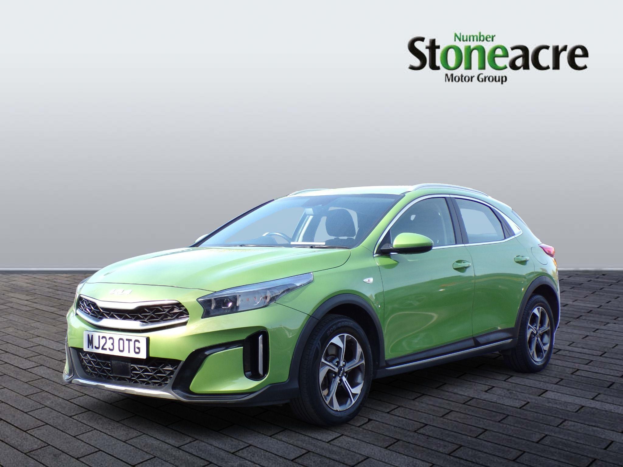 Kia XCeed Image 7