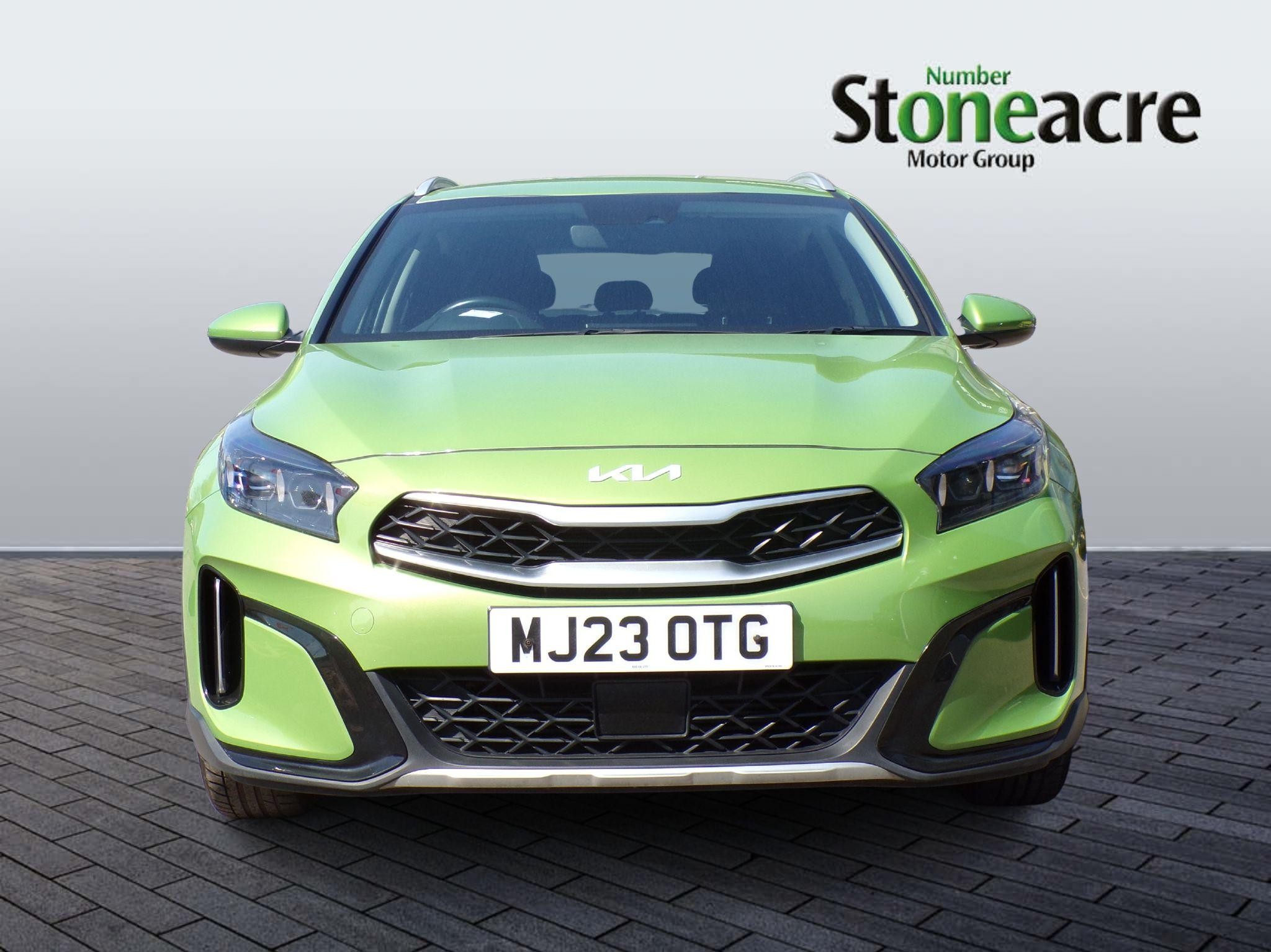 Kia XCeed Image 8