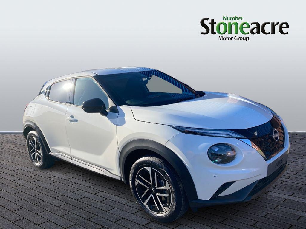 Nissan Juke Image 1
