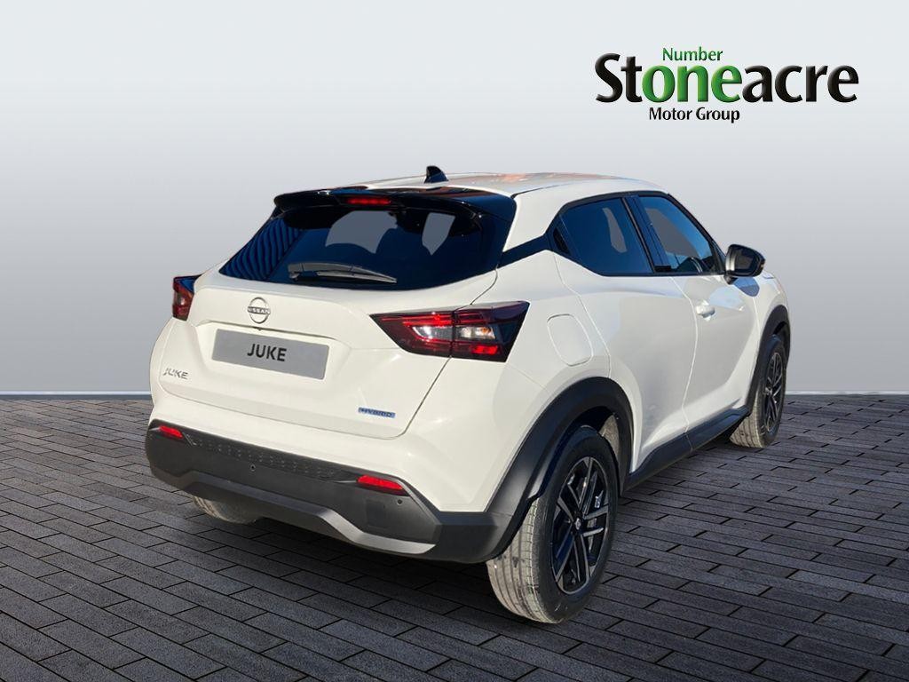 Nissan Juke Image 3