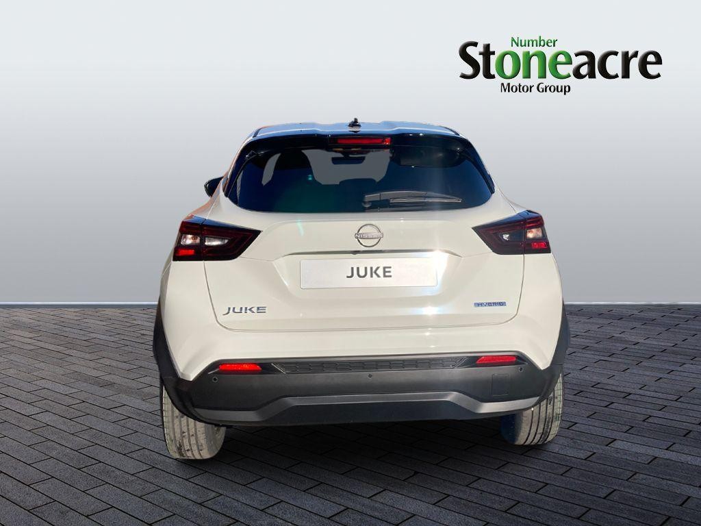 Nissan Juke Image 4