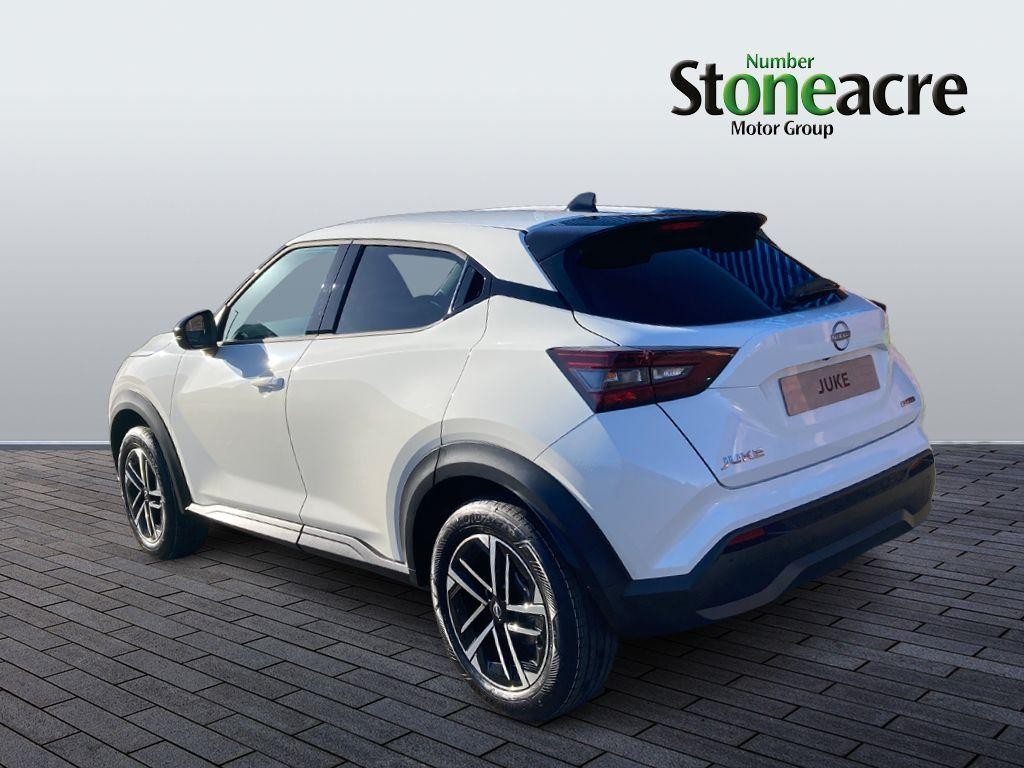 Nissan Juke Image 5