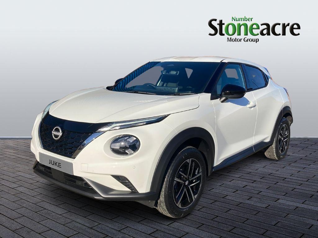 Nissan Juke Image 7