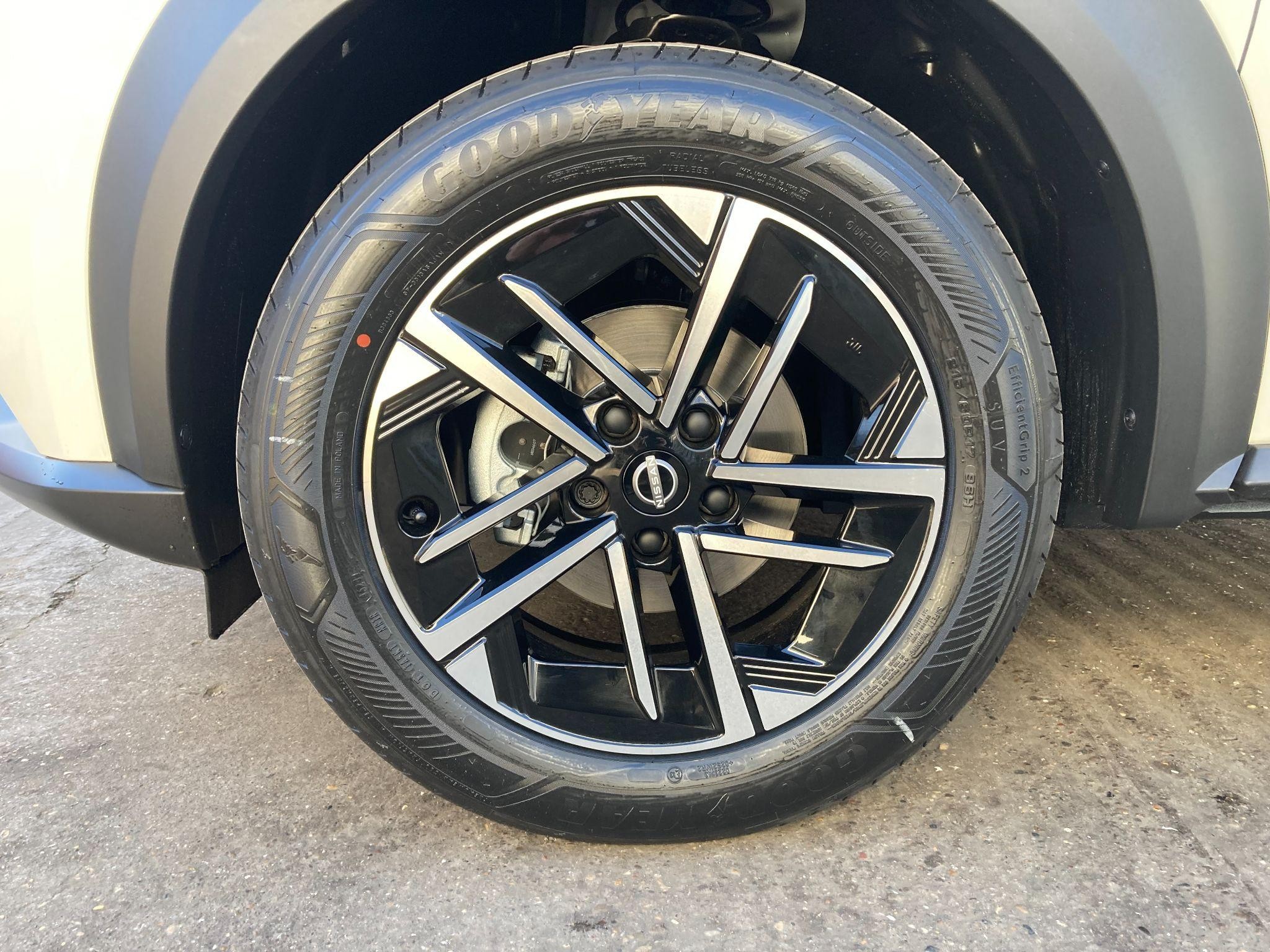 Nissan Juke Image 25