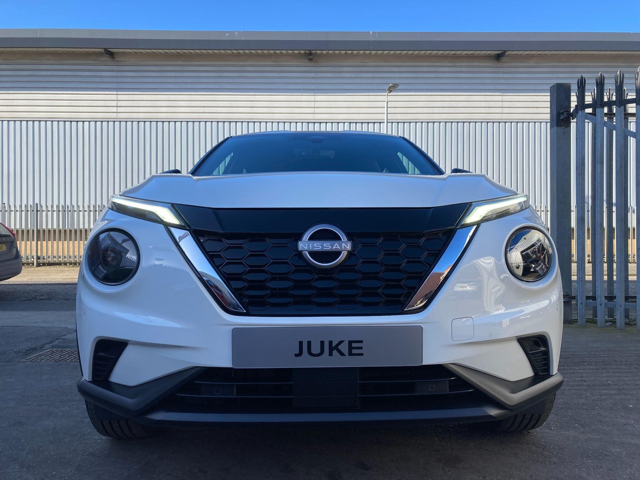 Nissan Juke Image 28