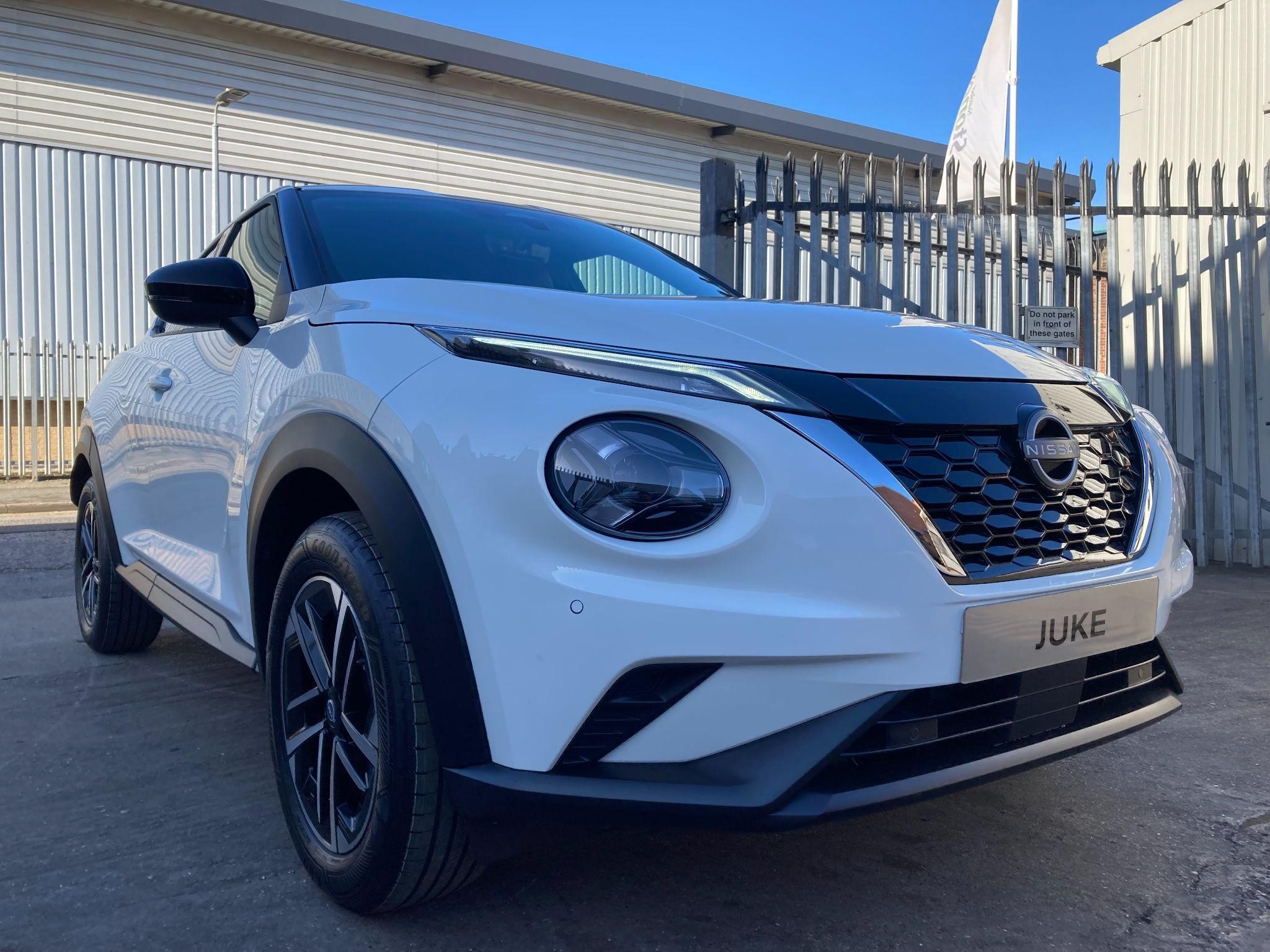 Nissan Juke Image 30