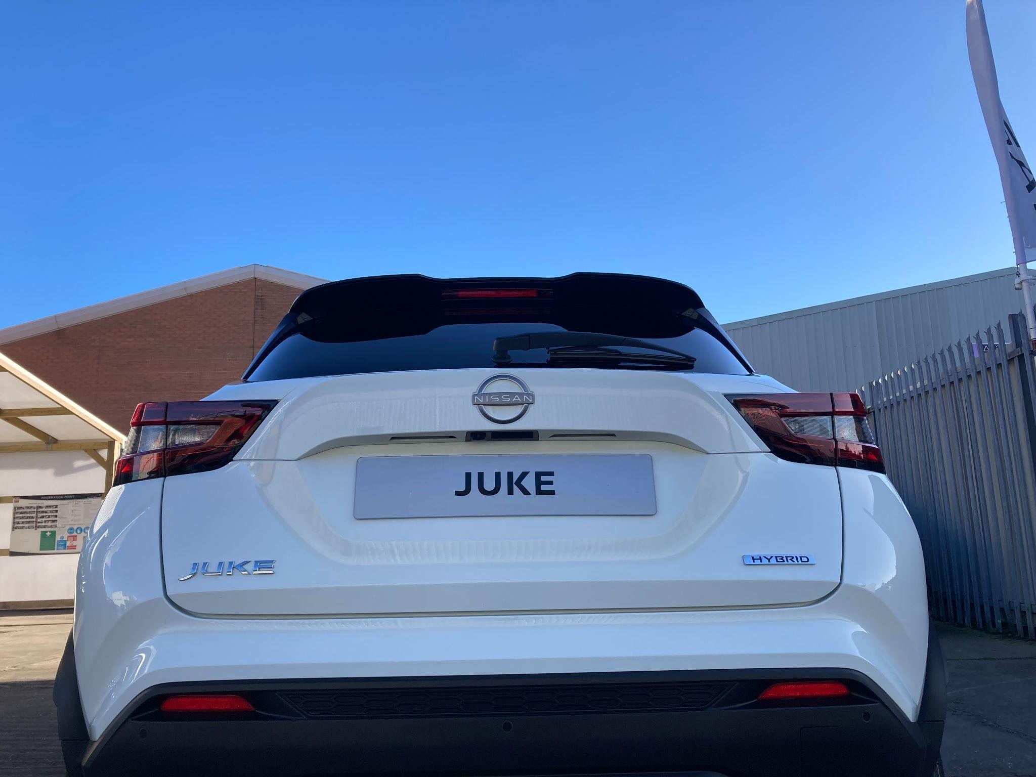 Nissan Juke Image 34